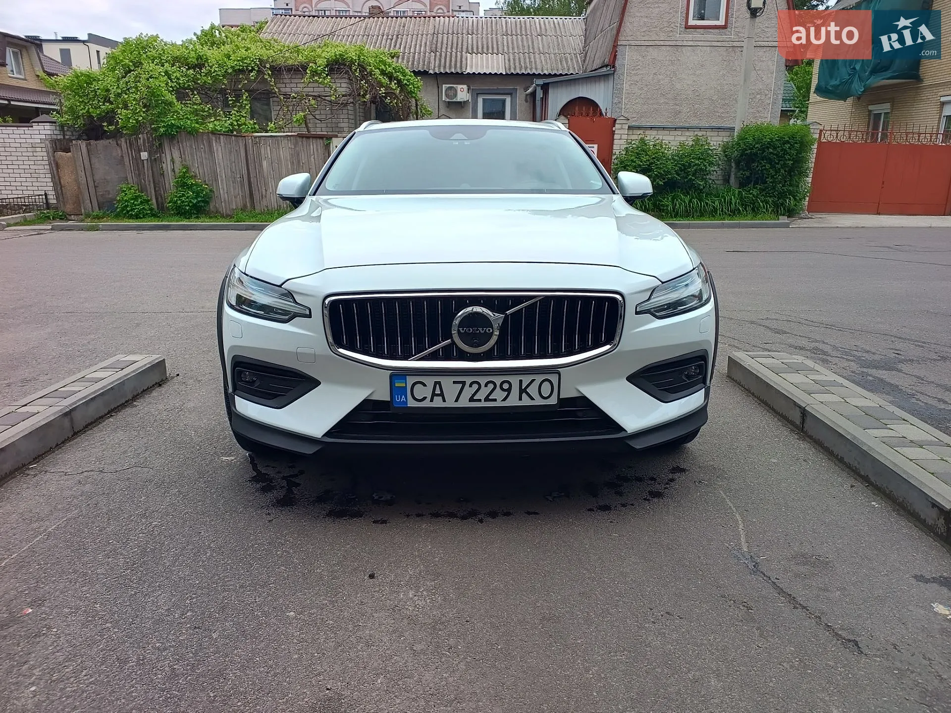 Volvo V60, 2019