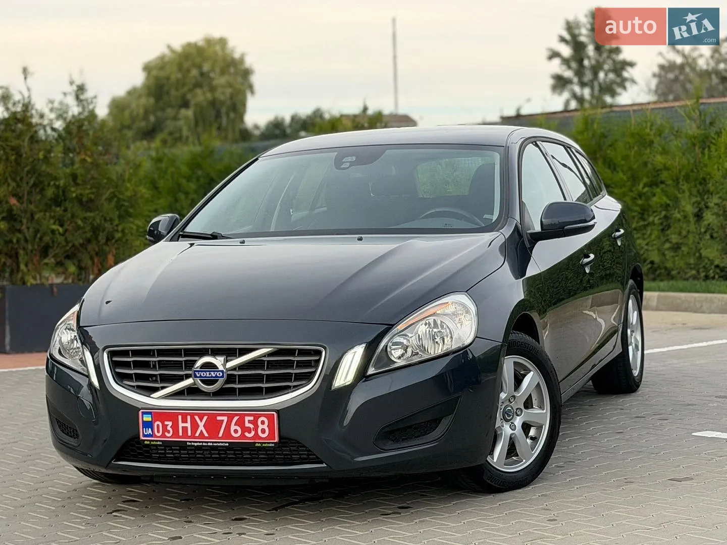 Volvo V60, 2013