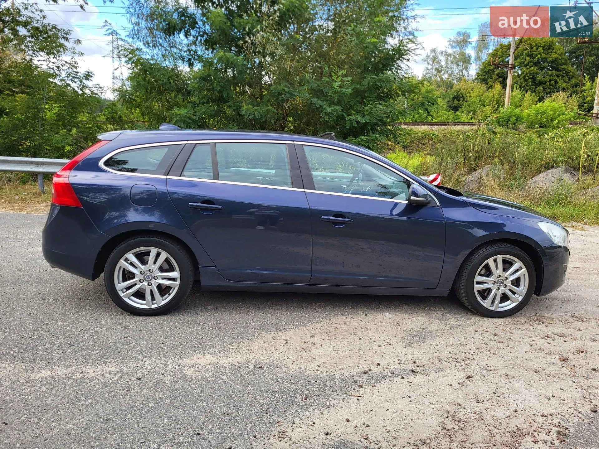 Volvo V60, 2010