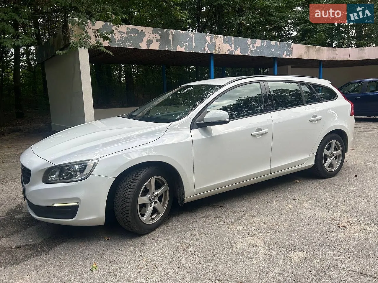 Volvo V60, 2016