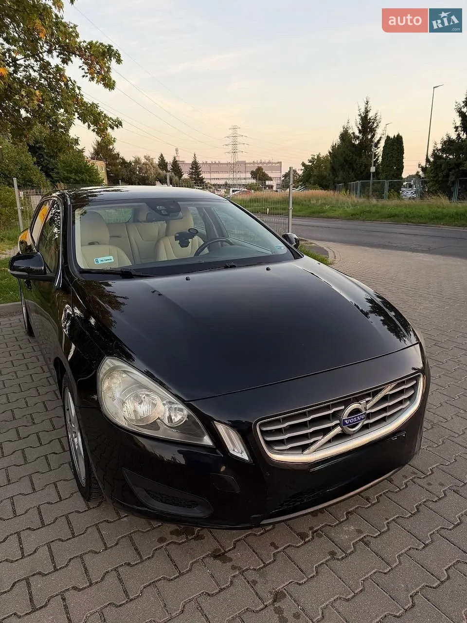 Volvo V60, 2012