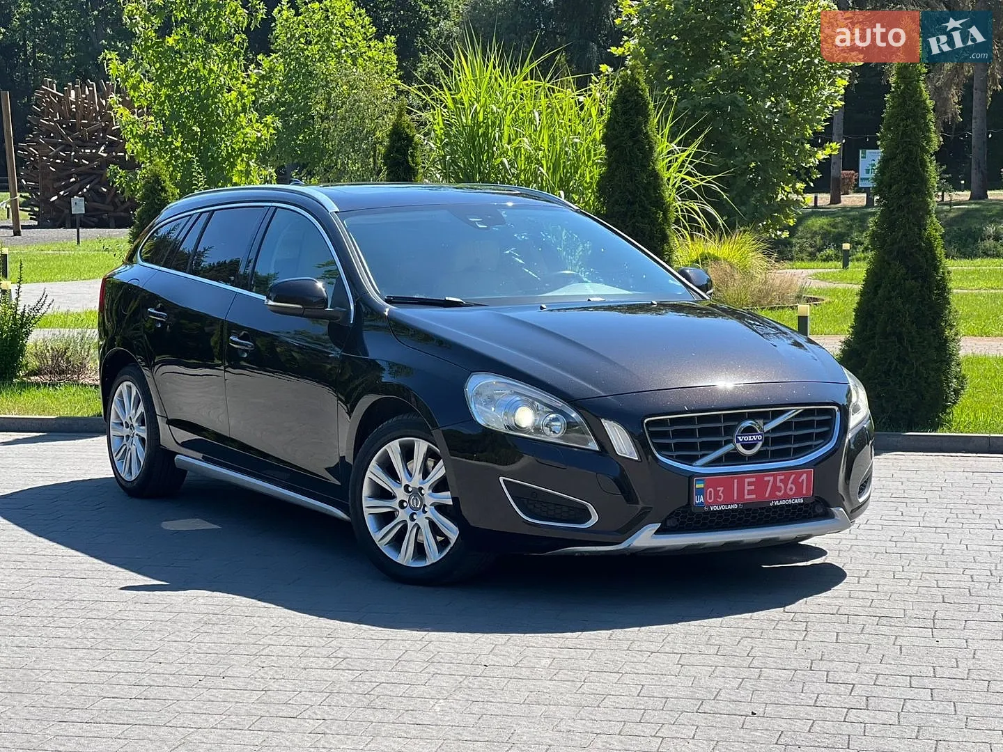 Volvo V60, 2012