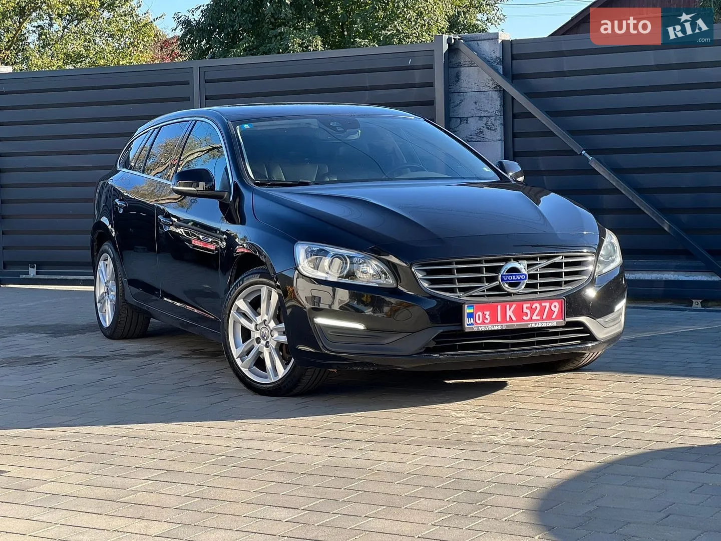 Volvo V60, 2016