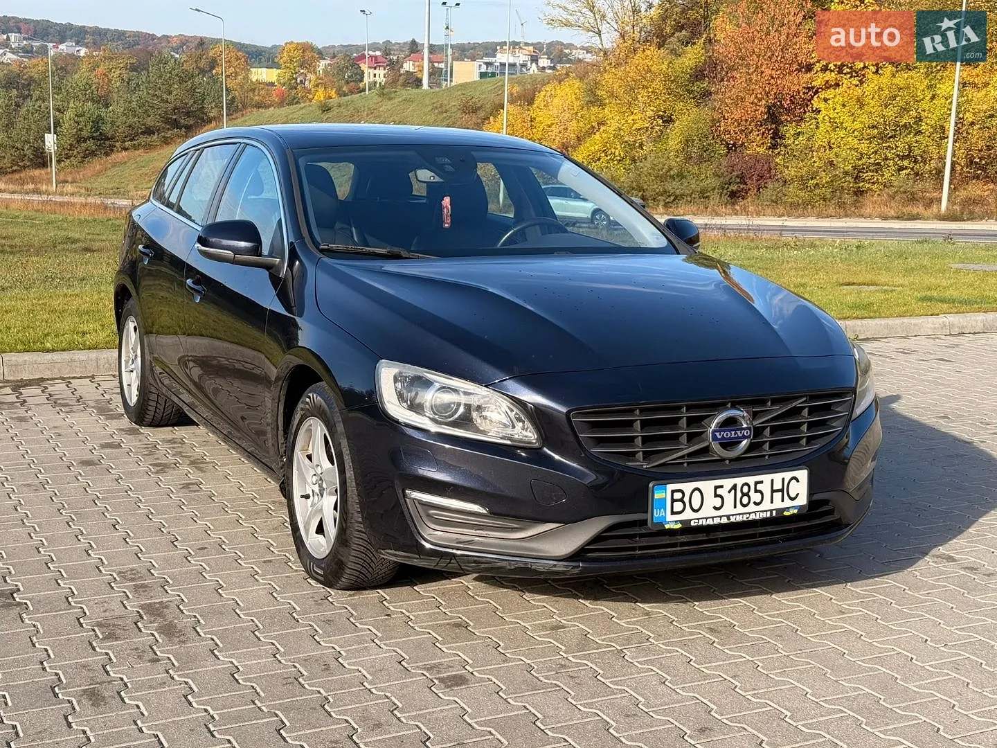 Volvo V60, 2017