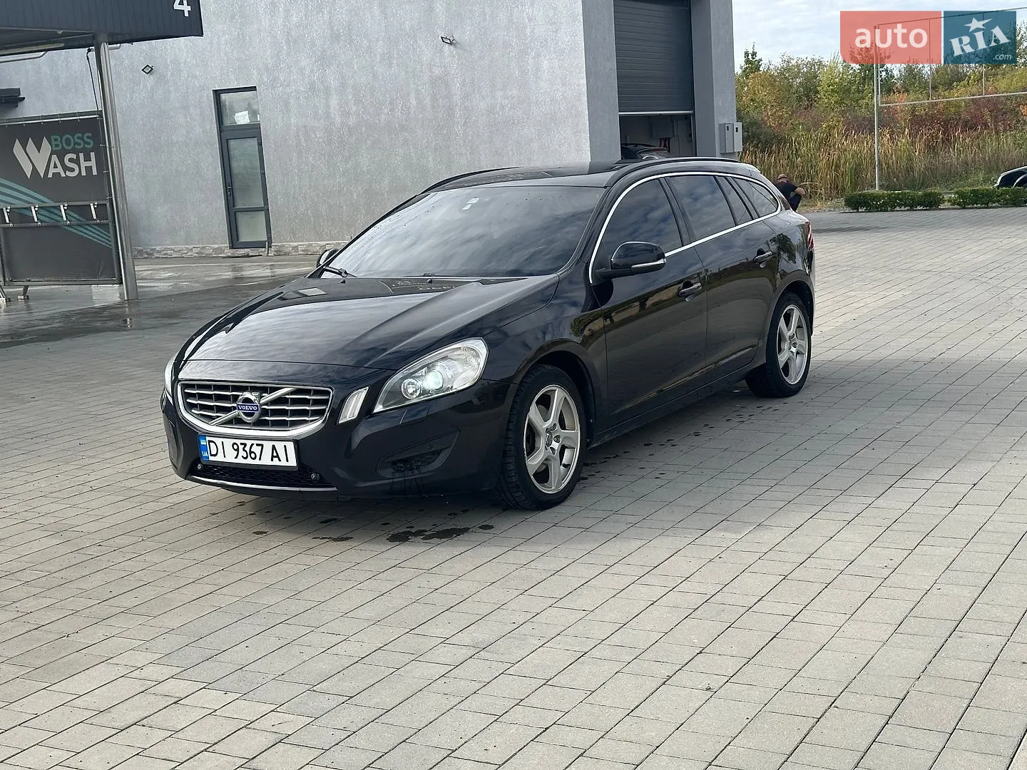 Volvo V60, 2010