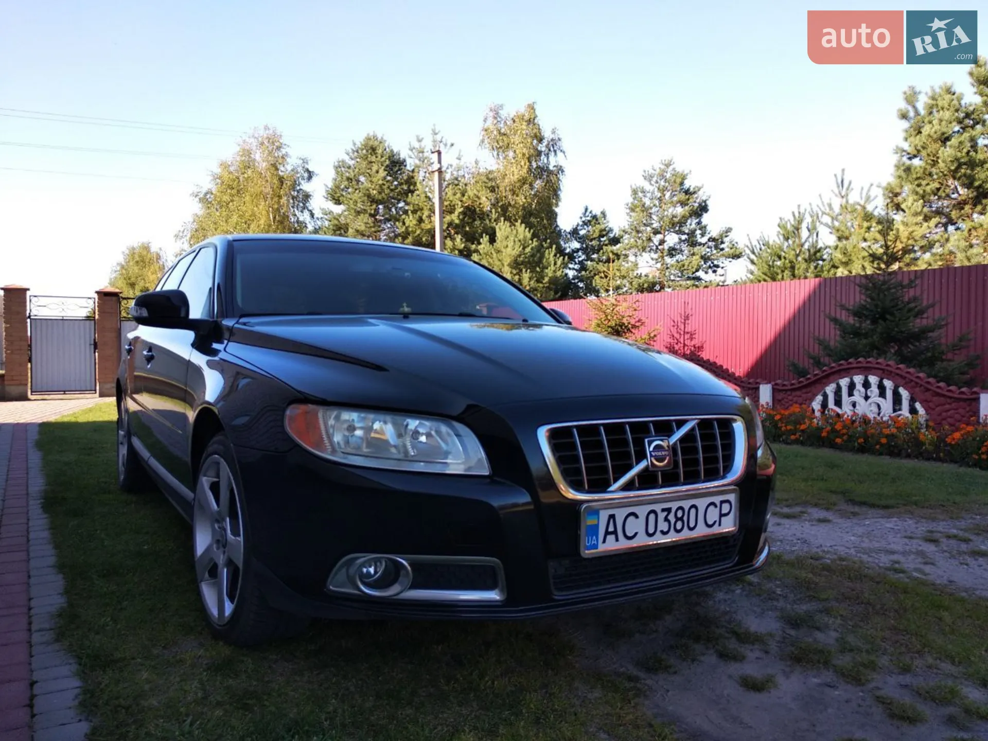 Volvo V70, 2009