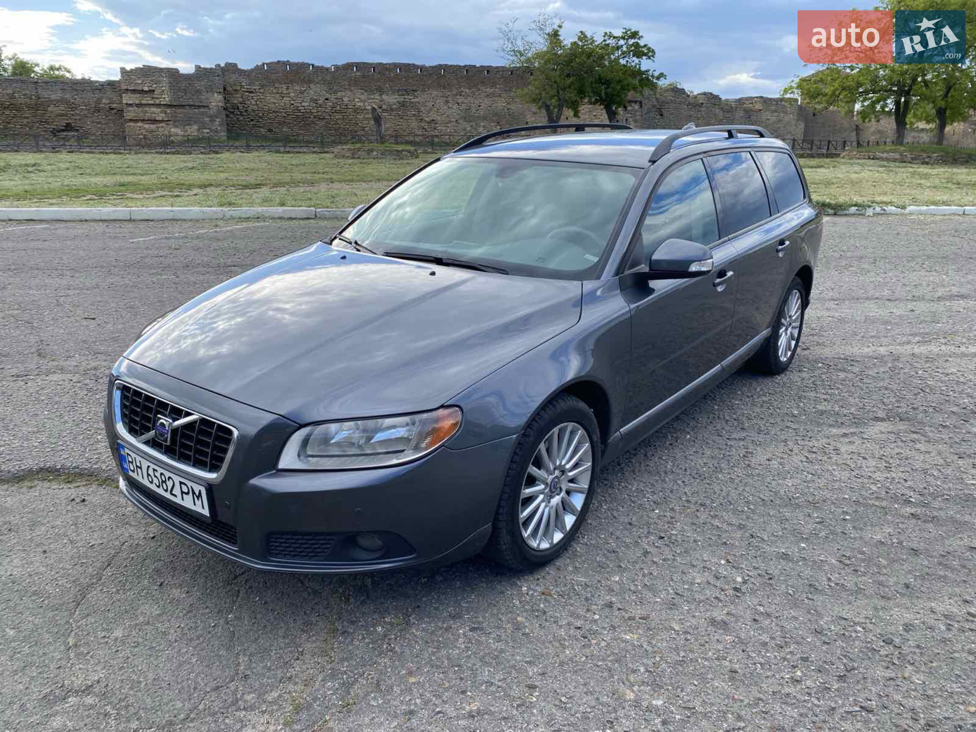 Volvo V70, 2008