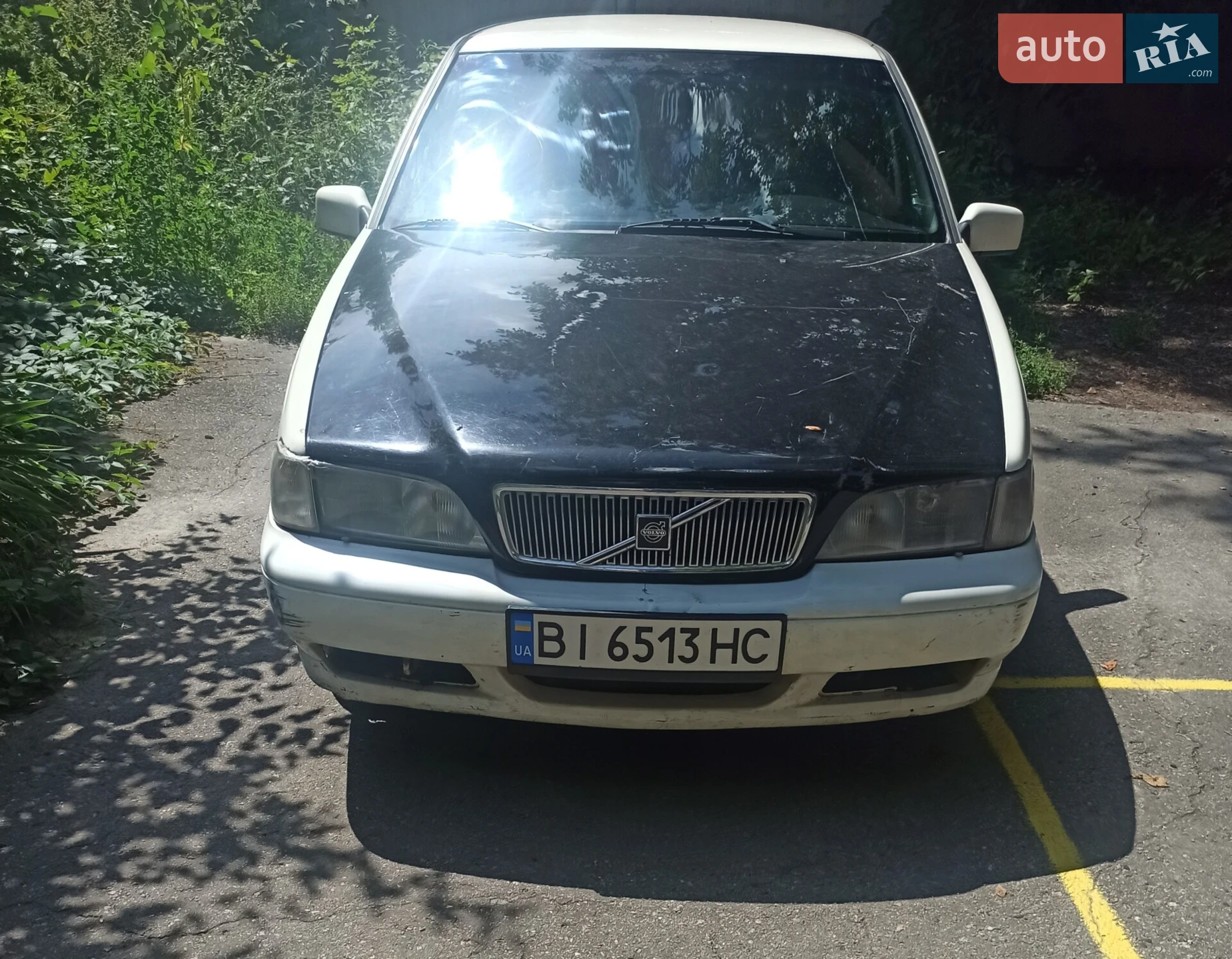 Volvo V70, 1999