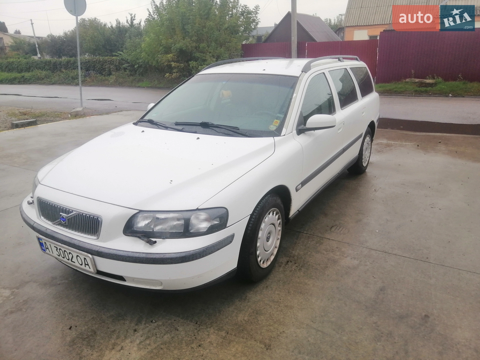 Volvo V70, 2004