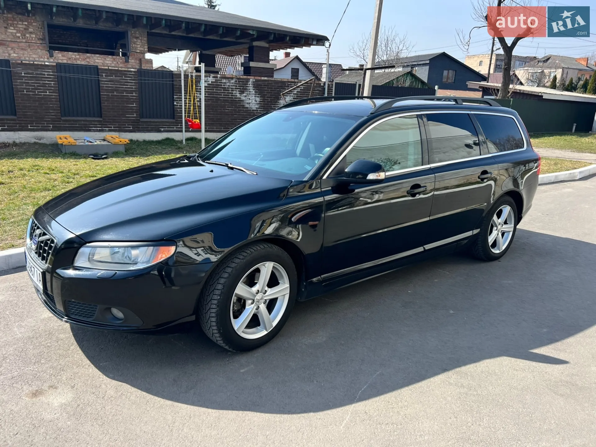 Volvo V70, 2010