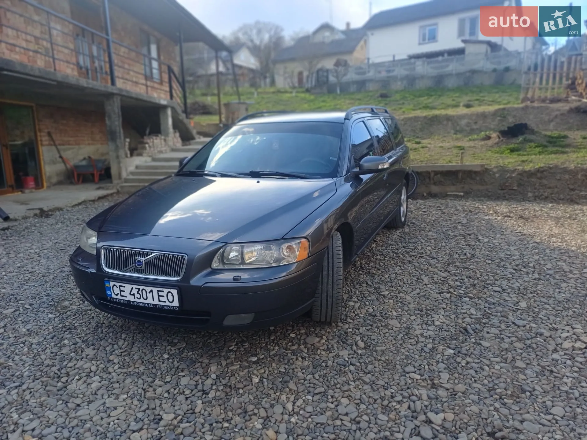 Volvo V70, 2006