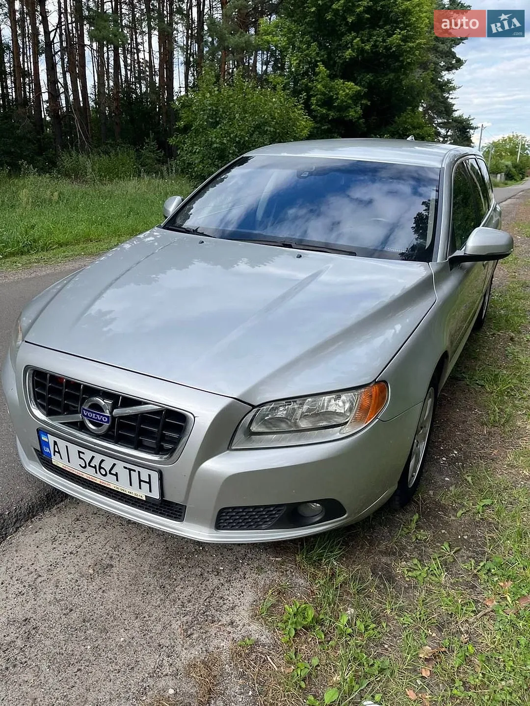 Volvo V70, 2013