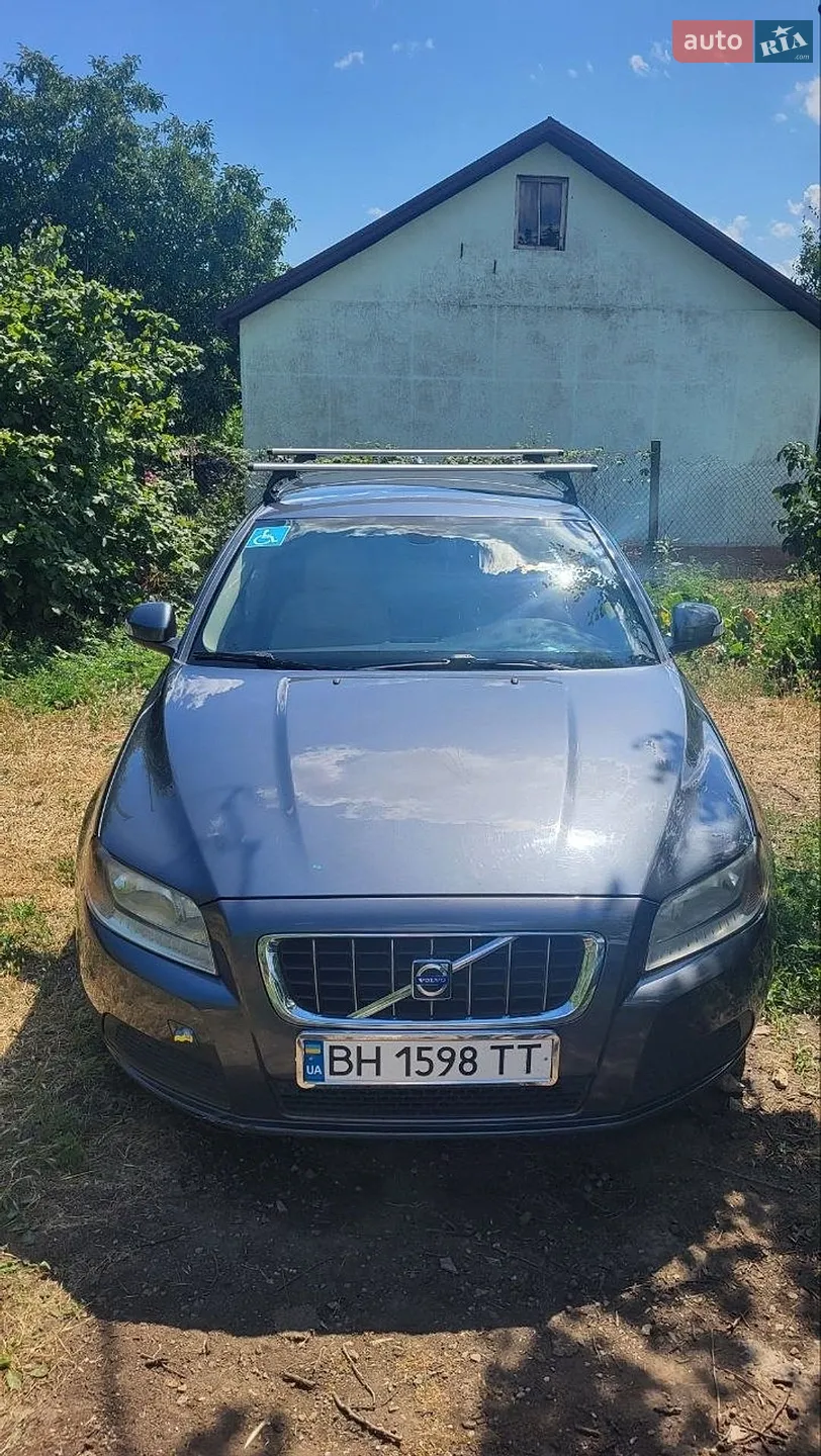 Volvo V70, 2008