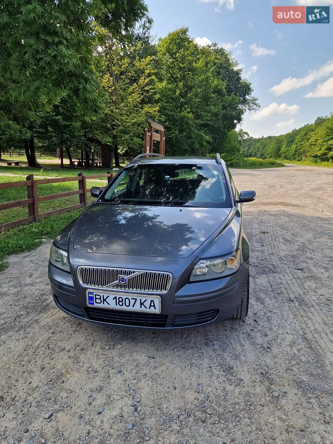 Volvo V70, 2005