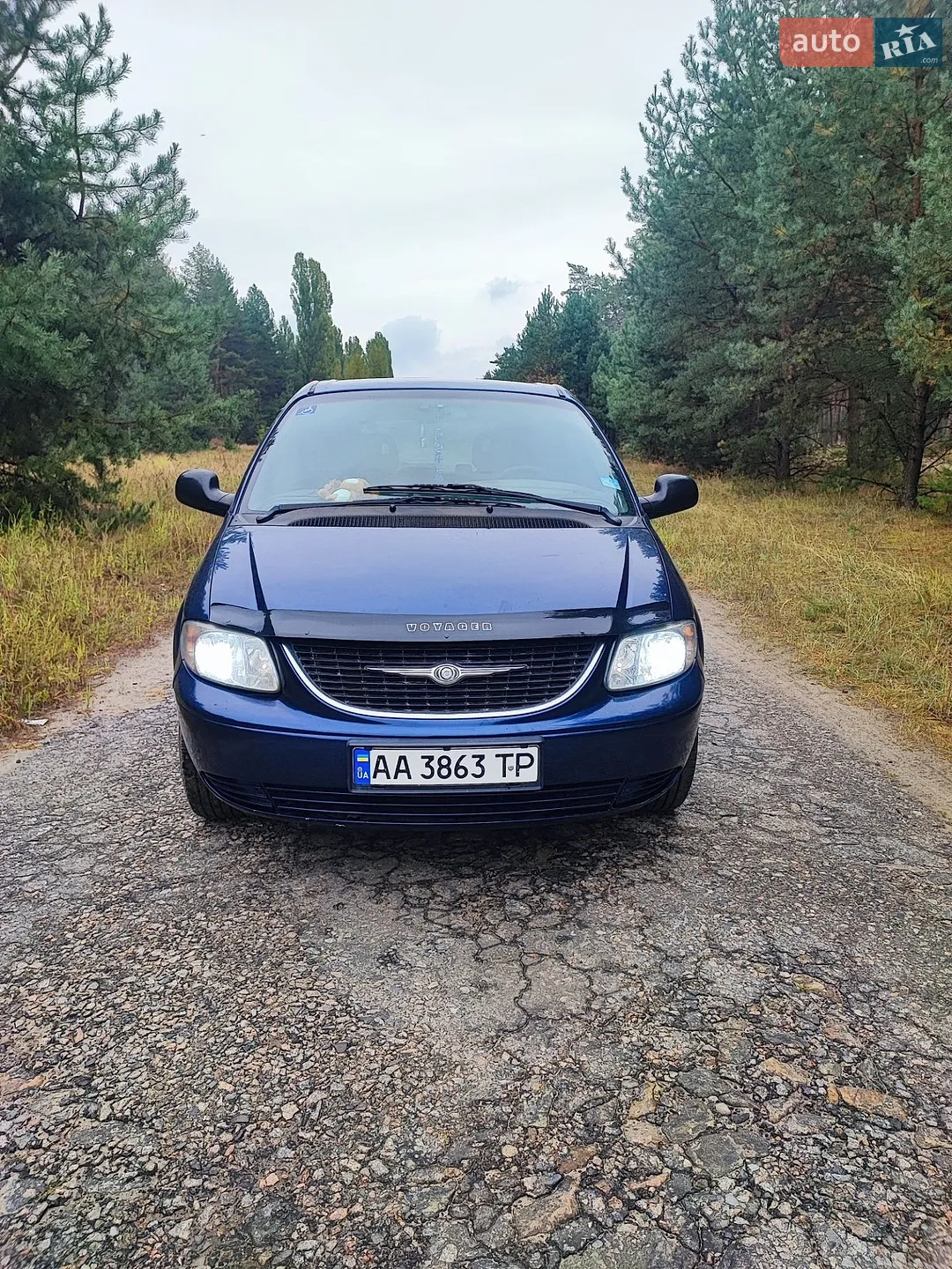 Volvo V70, 2002