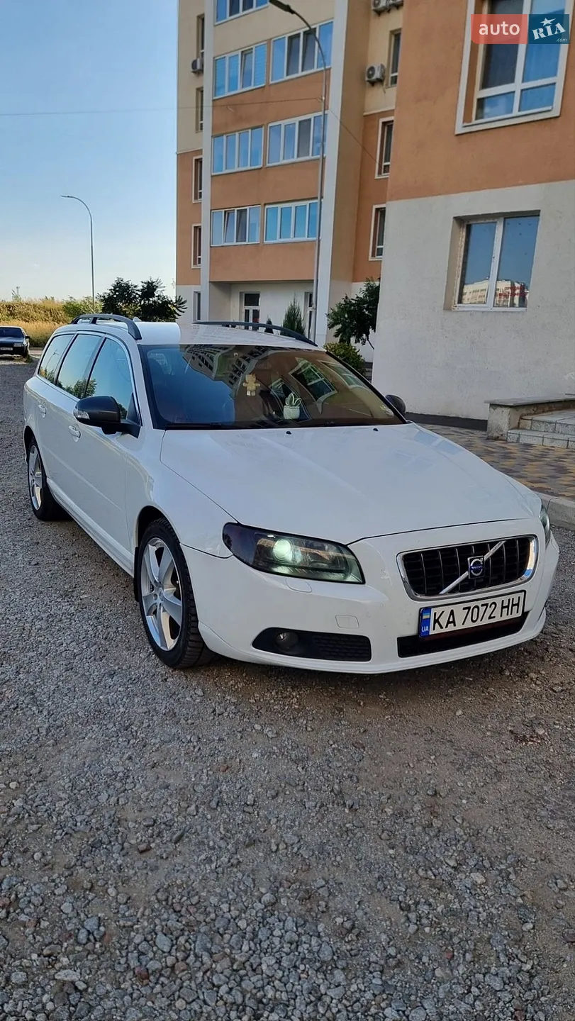 Volvo V70, 2008
