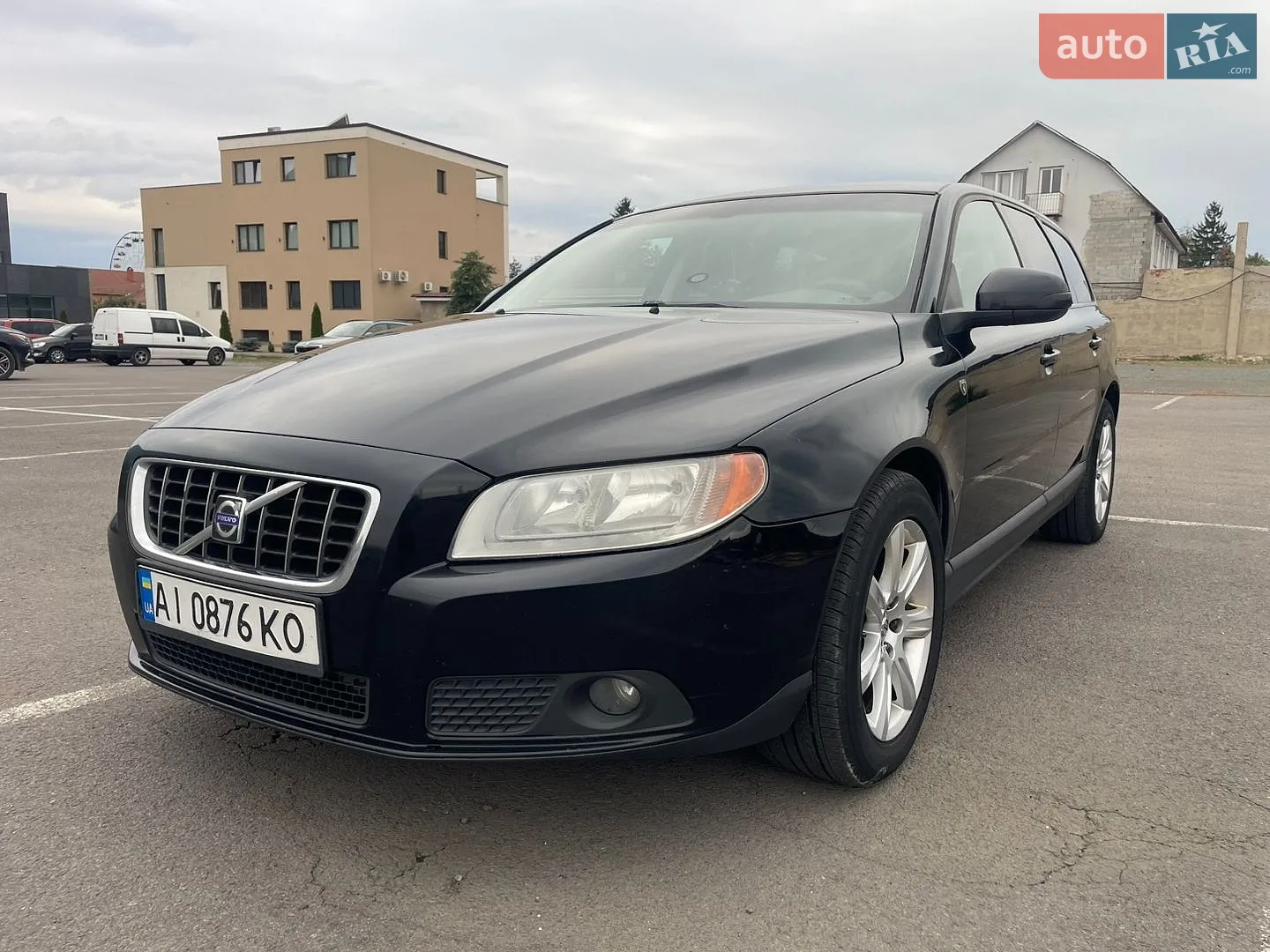 Volvo V70, 2009