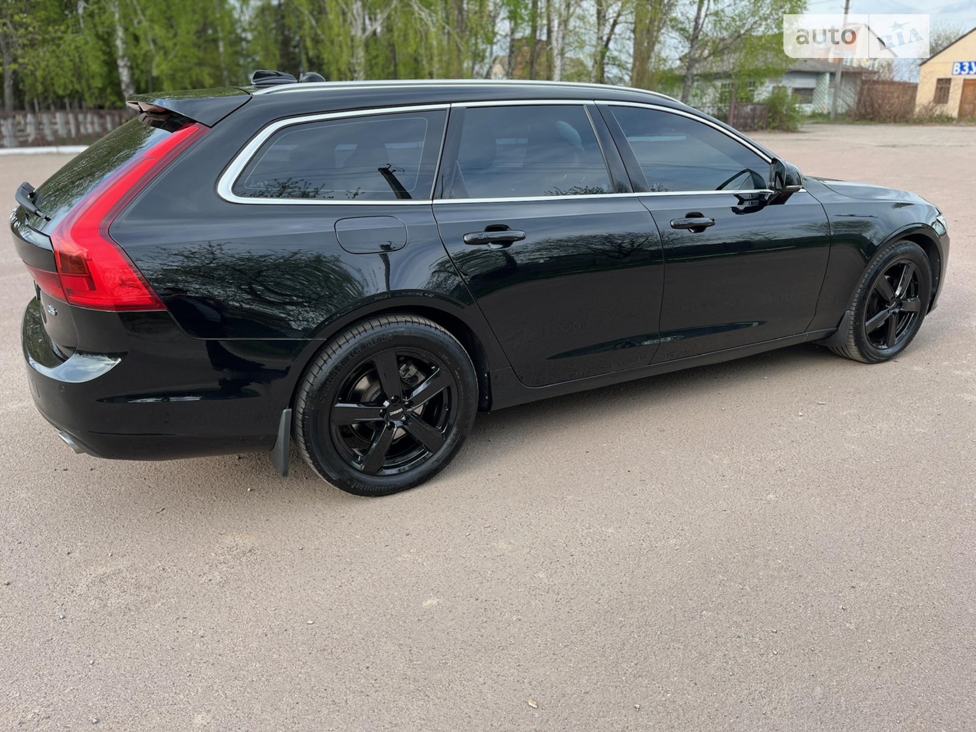Volvo V90, 2017