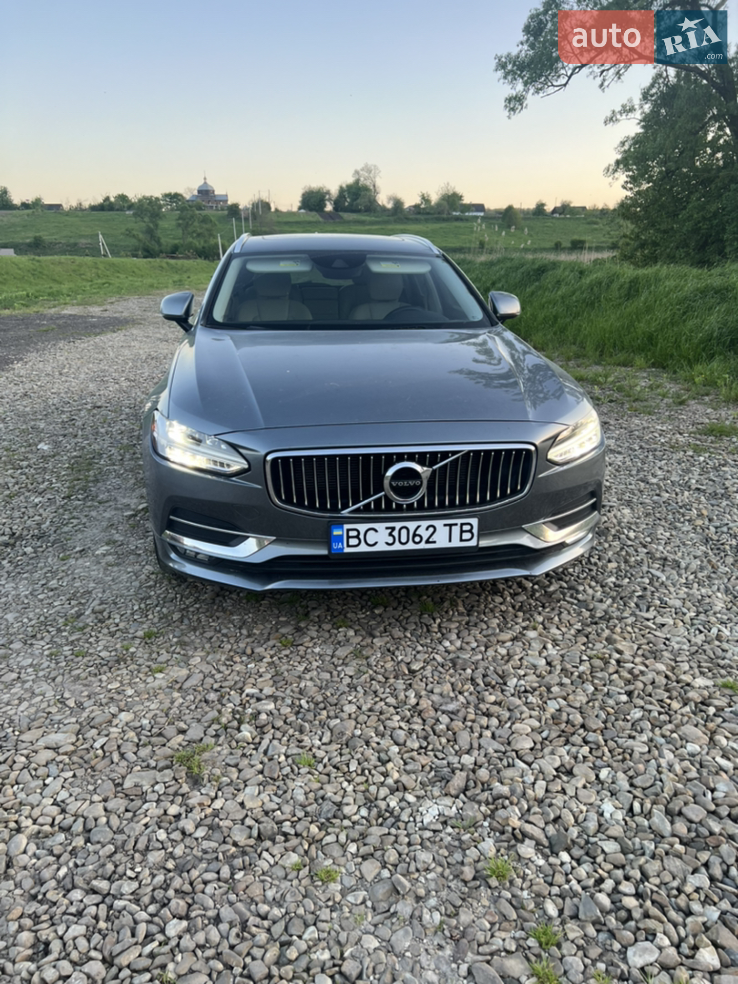 Volvo V90, 2018