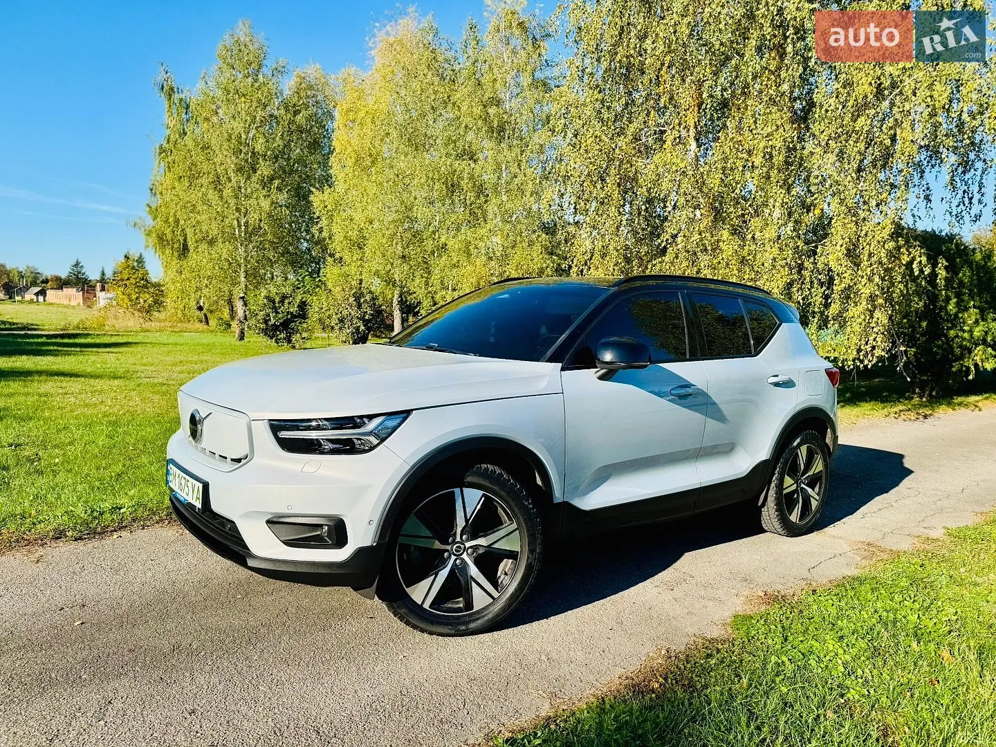 Volvo XC40 Recharge, 2022
