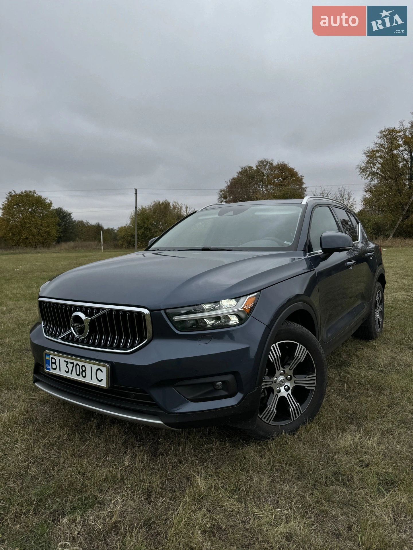 Volvo XC40, 2020