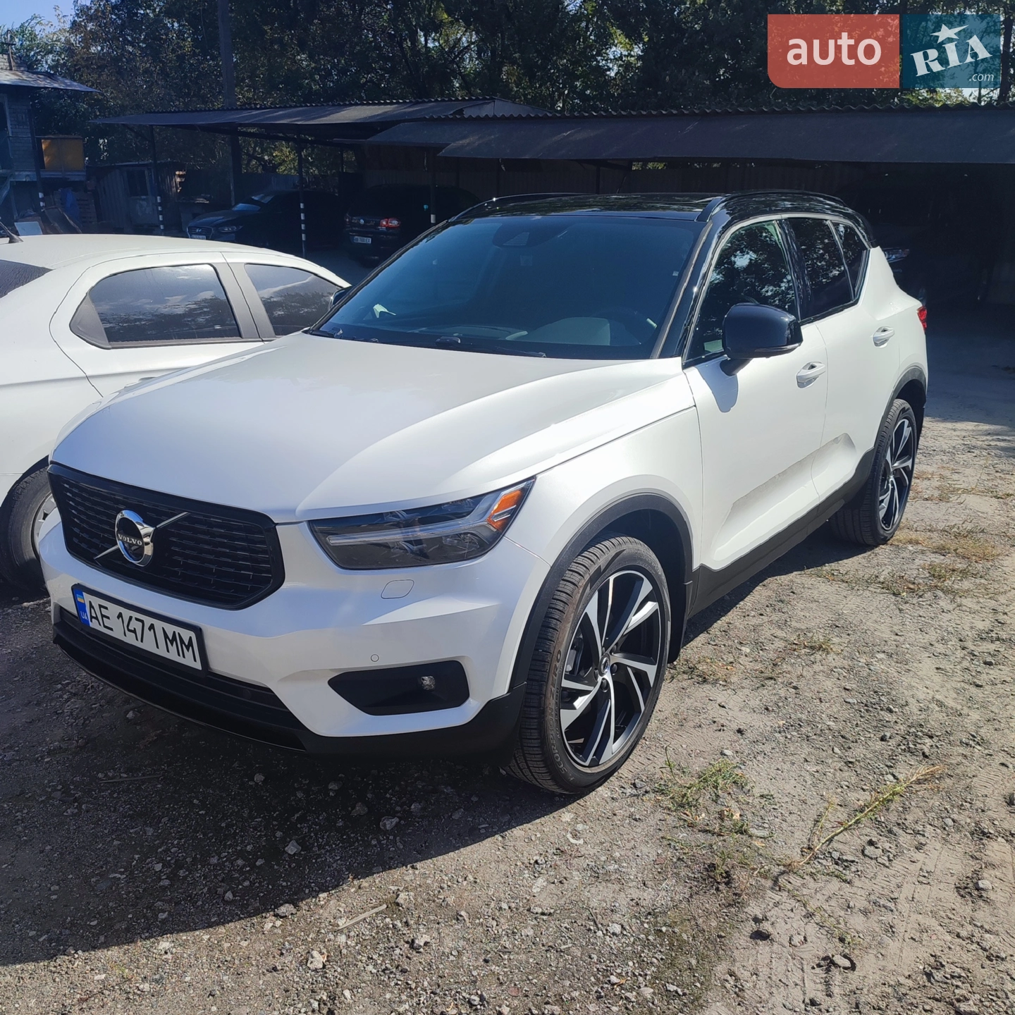 Volvo XC40, 2020