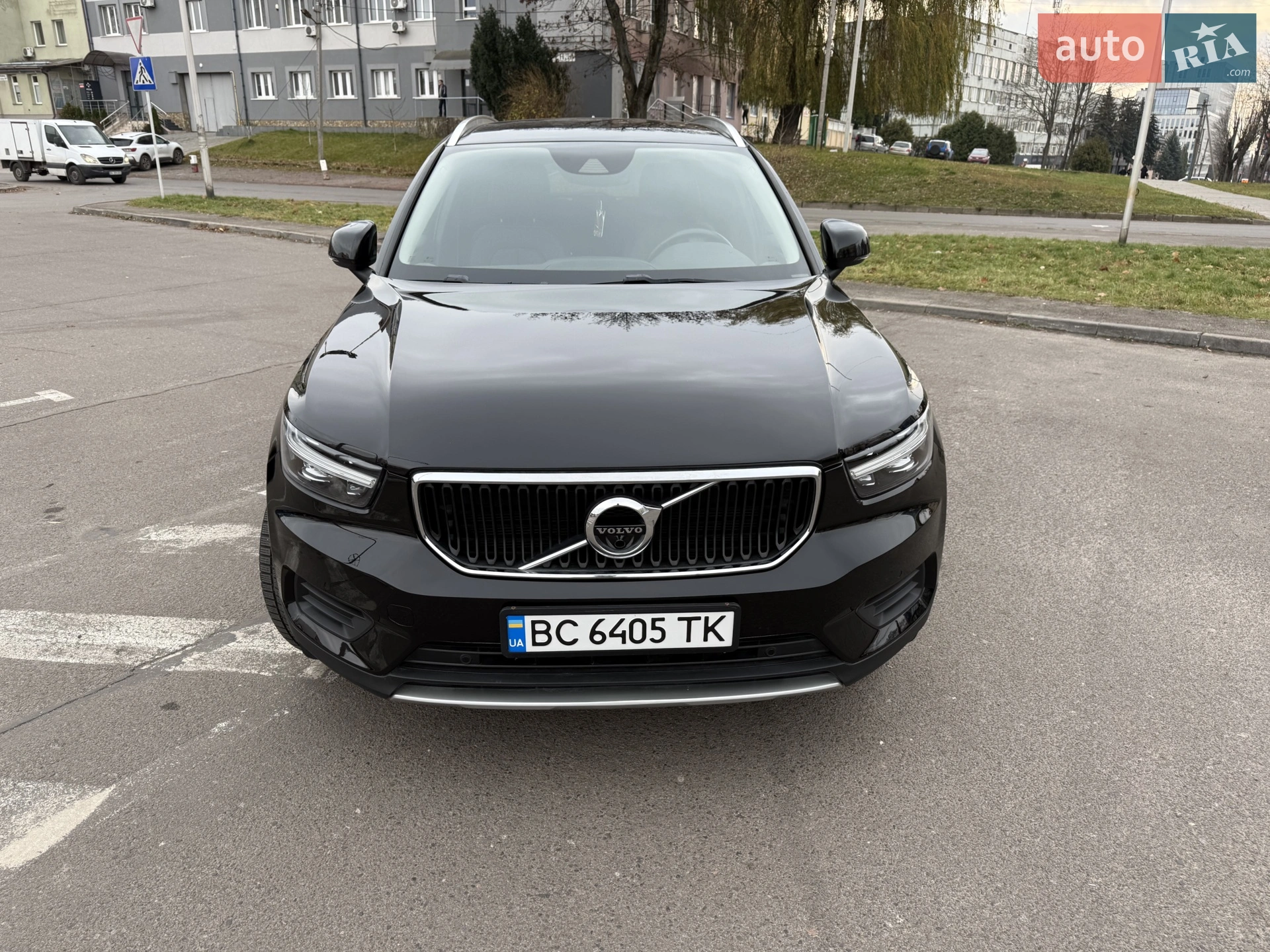 Volvo XC40, 2019