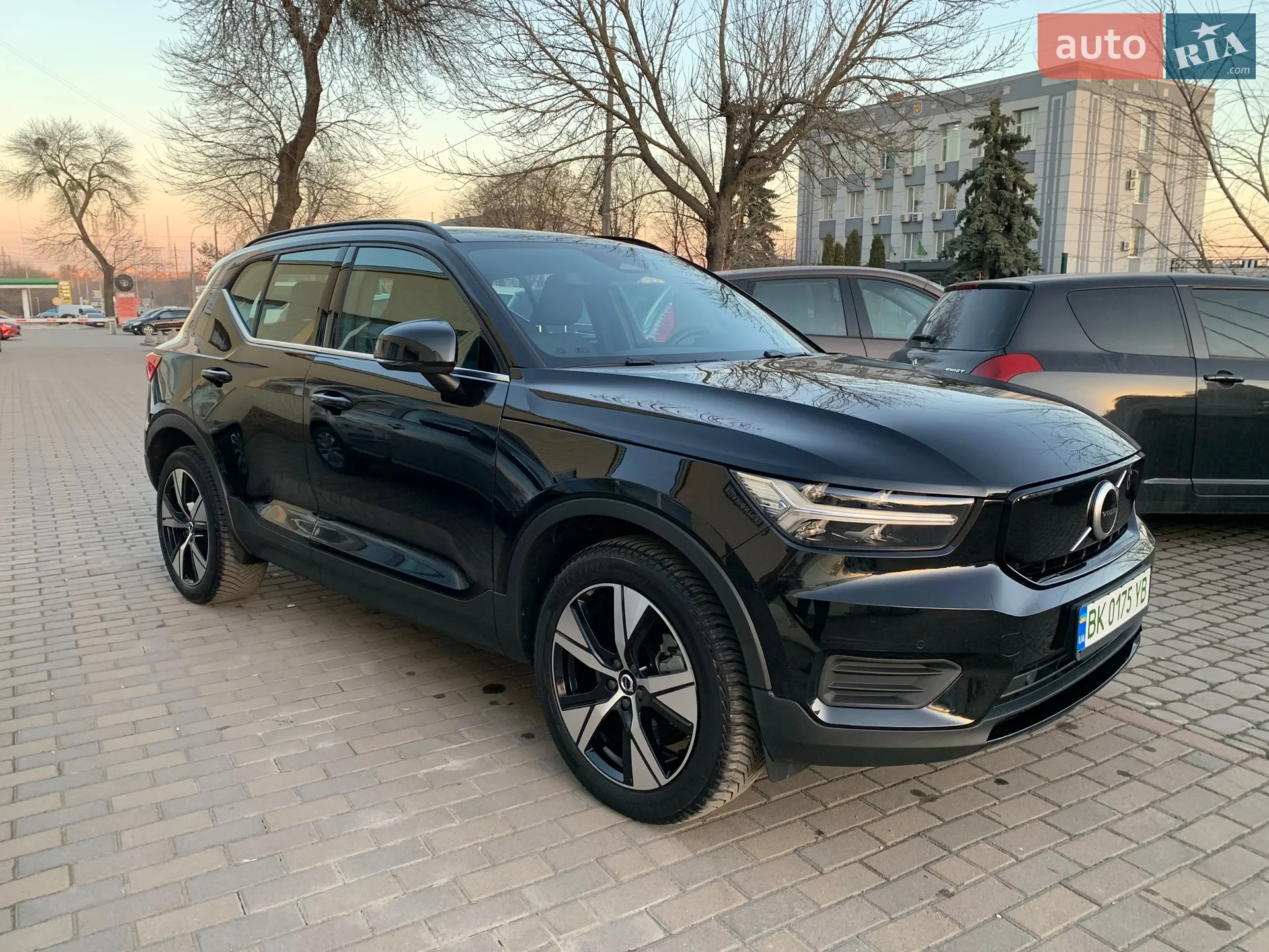 Volvo XC40, 2021