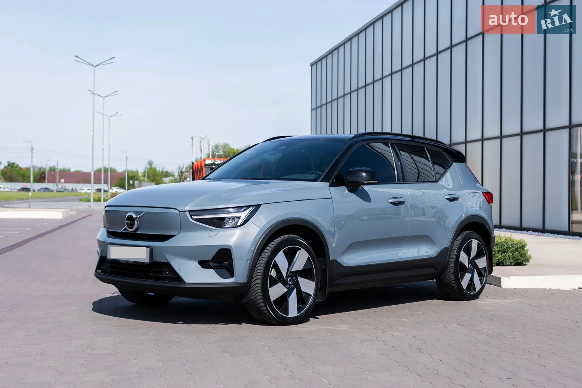 Volvo XC40, 2022
