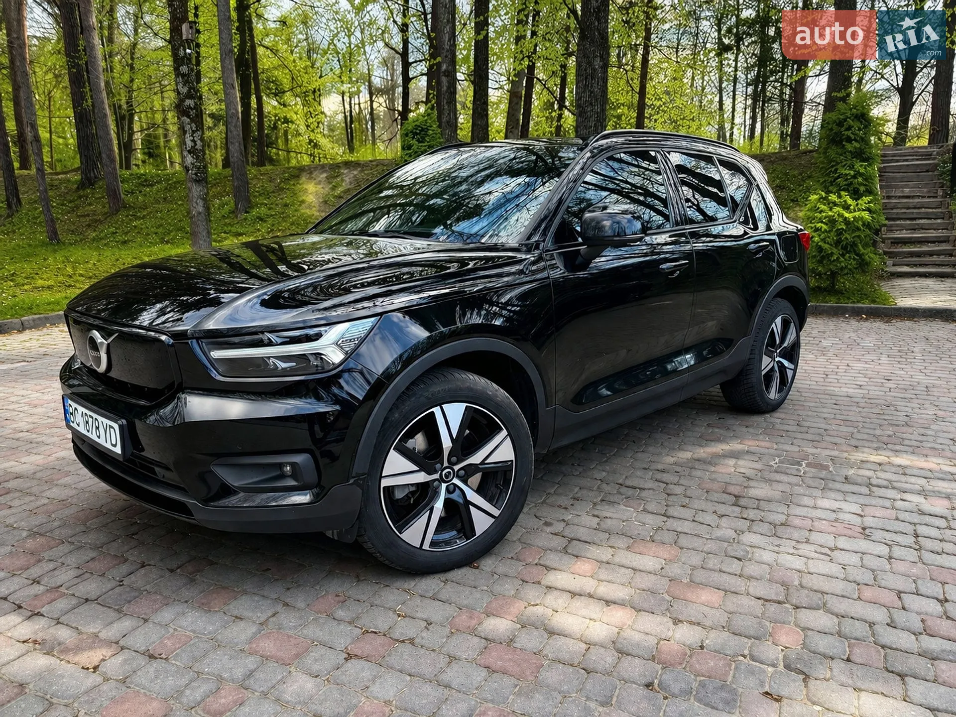 Volvo XC40, 2020