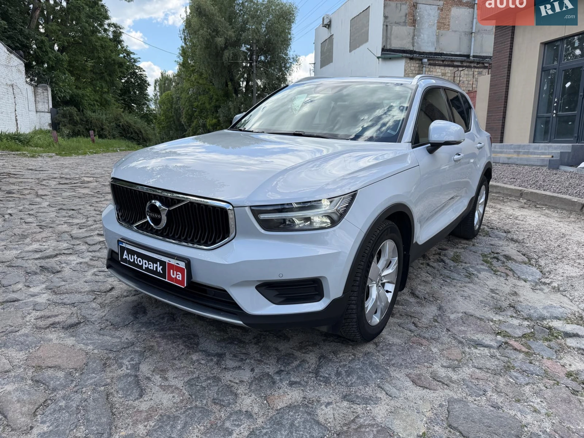 Volvo XC40, 2019