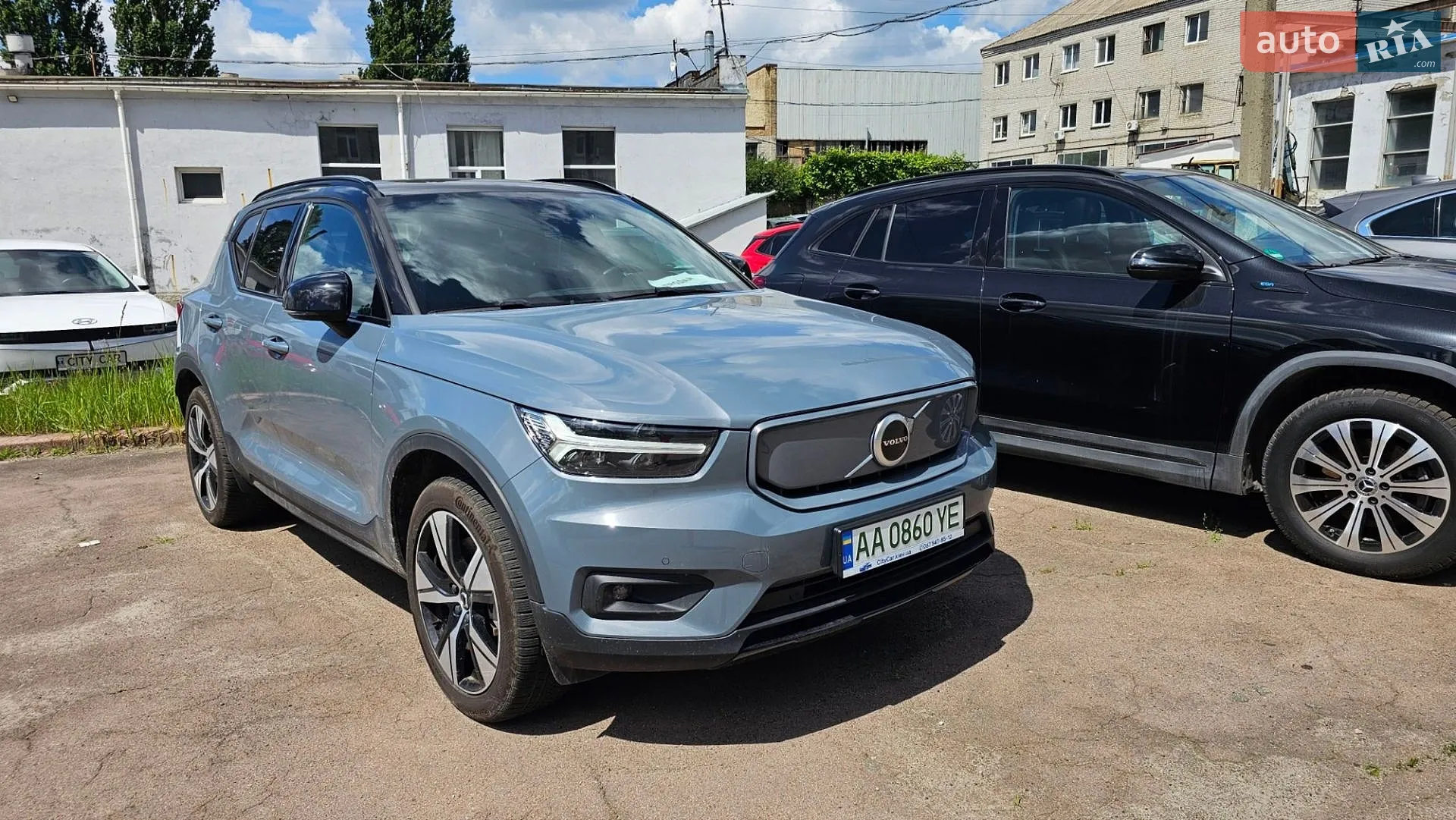 Volvo XC40, 2021