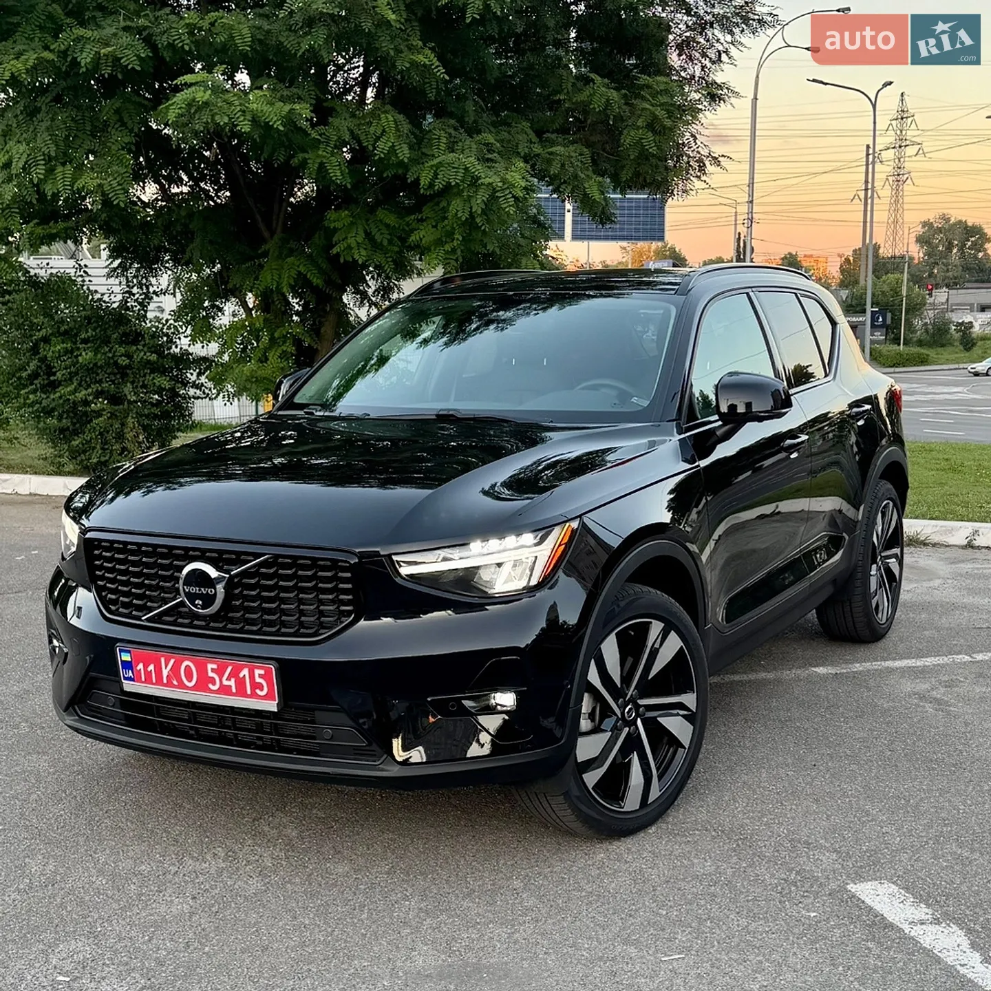 Volvo XC40, 2023
