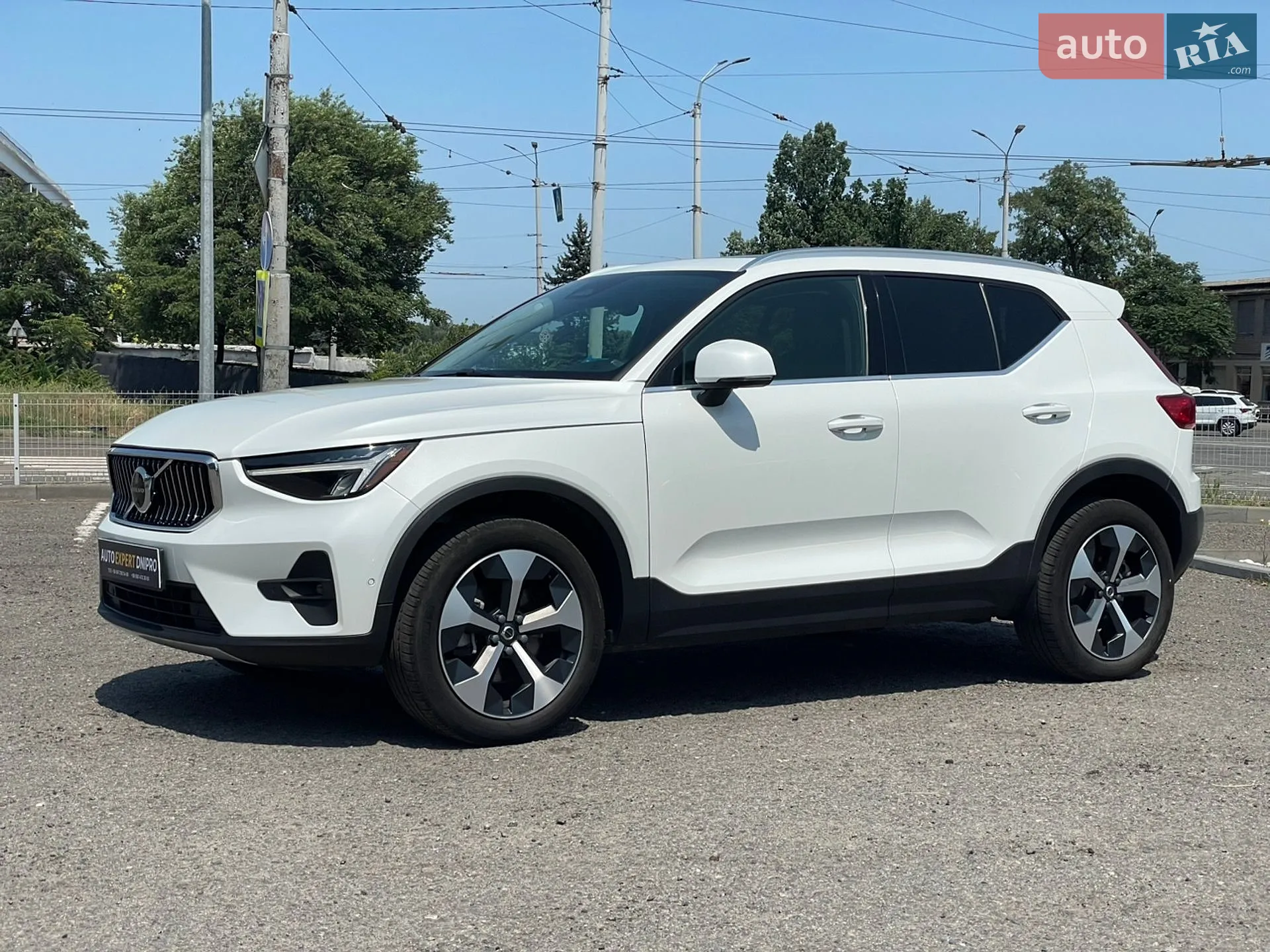 Volvo XC40, 2024