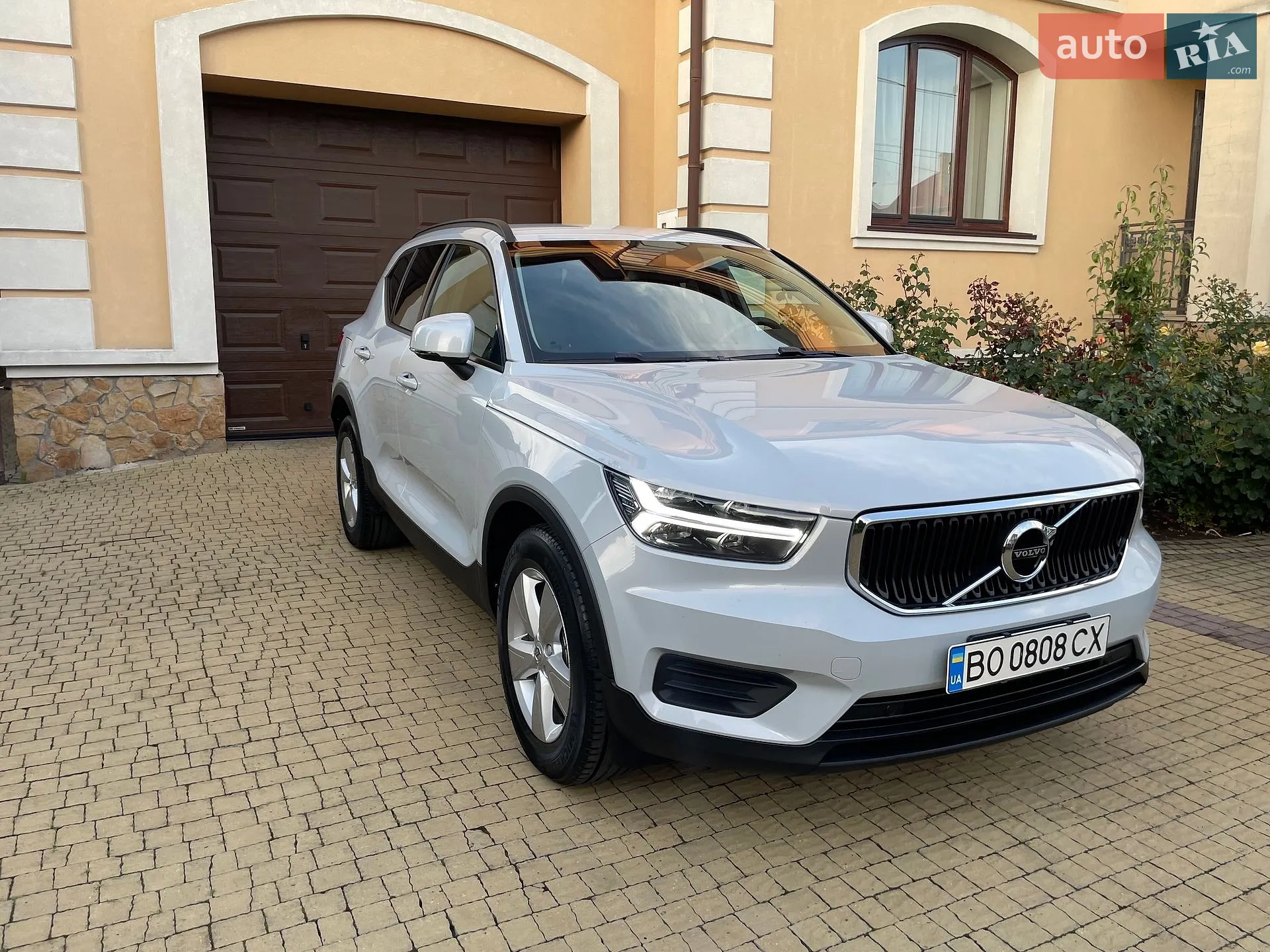 Volvo XC40, 2019