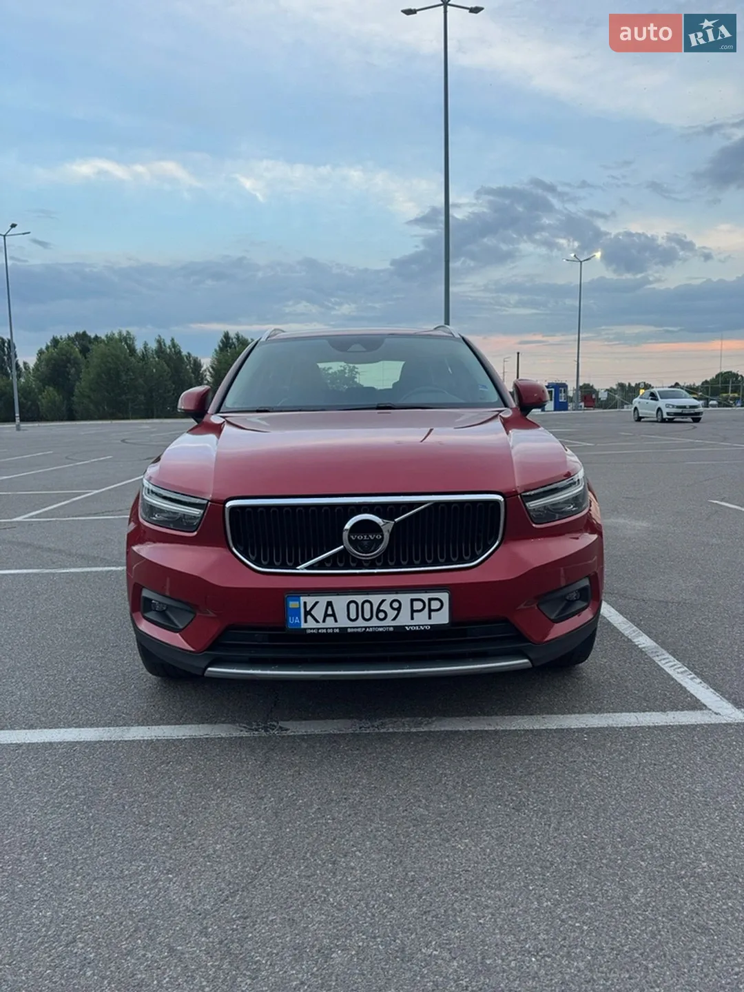 Volvo XC40, 2020