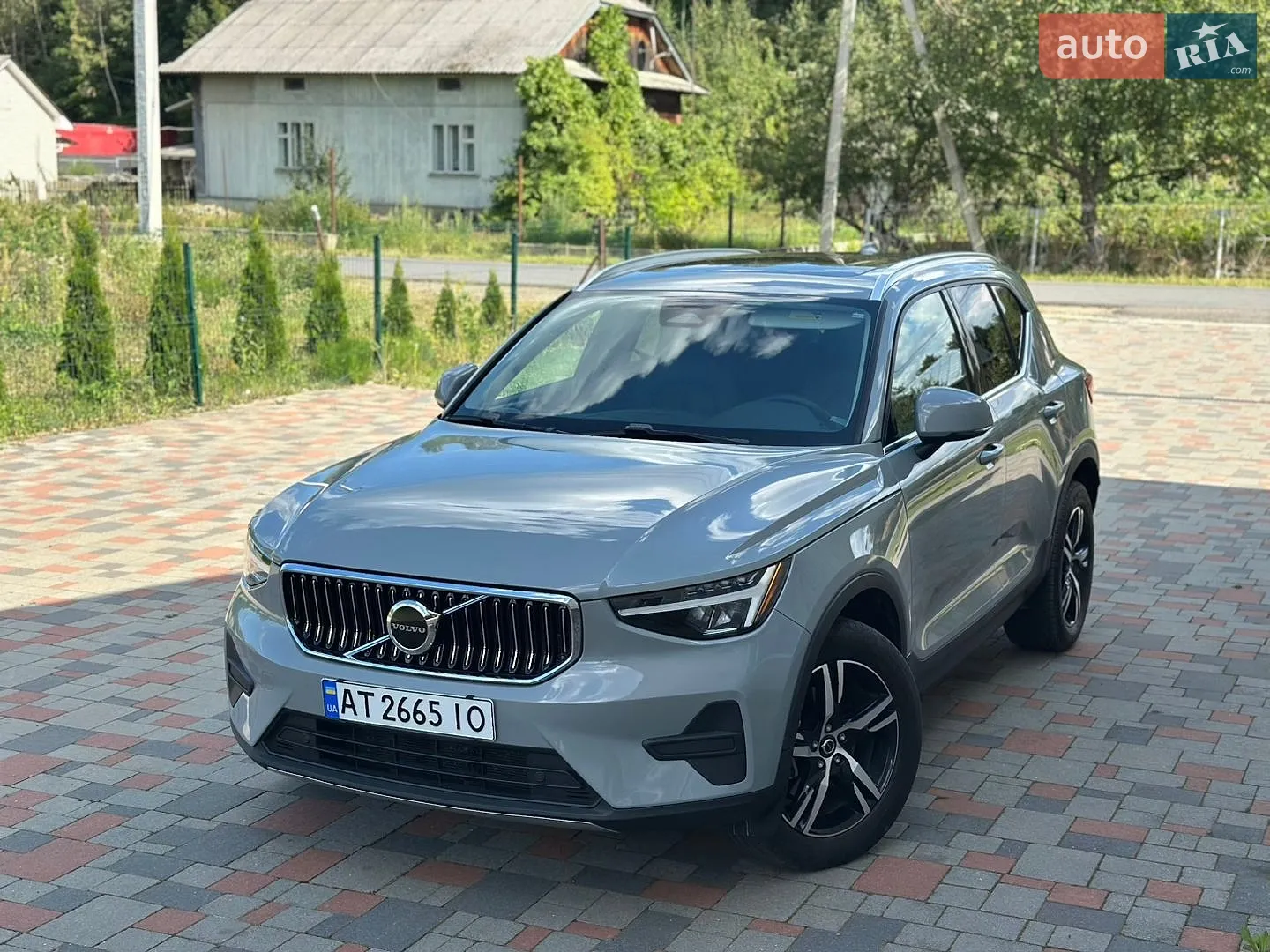 Volvo XC40, 2023