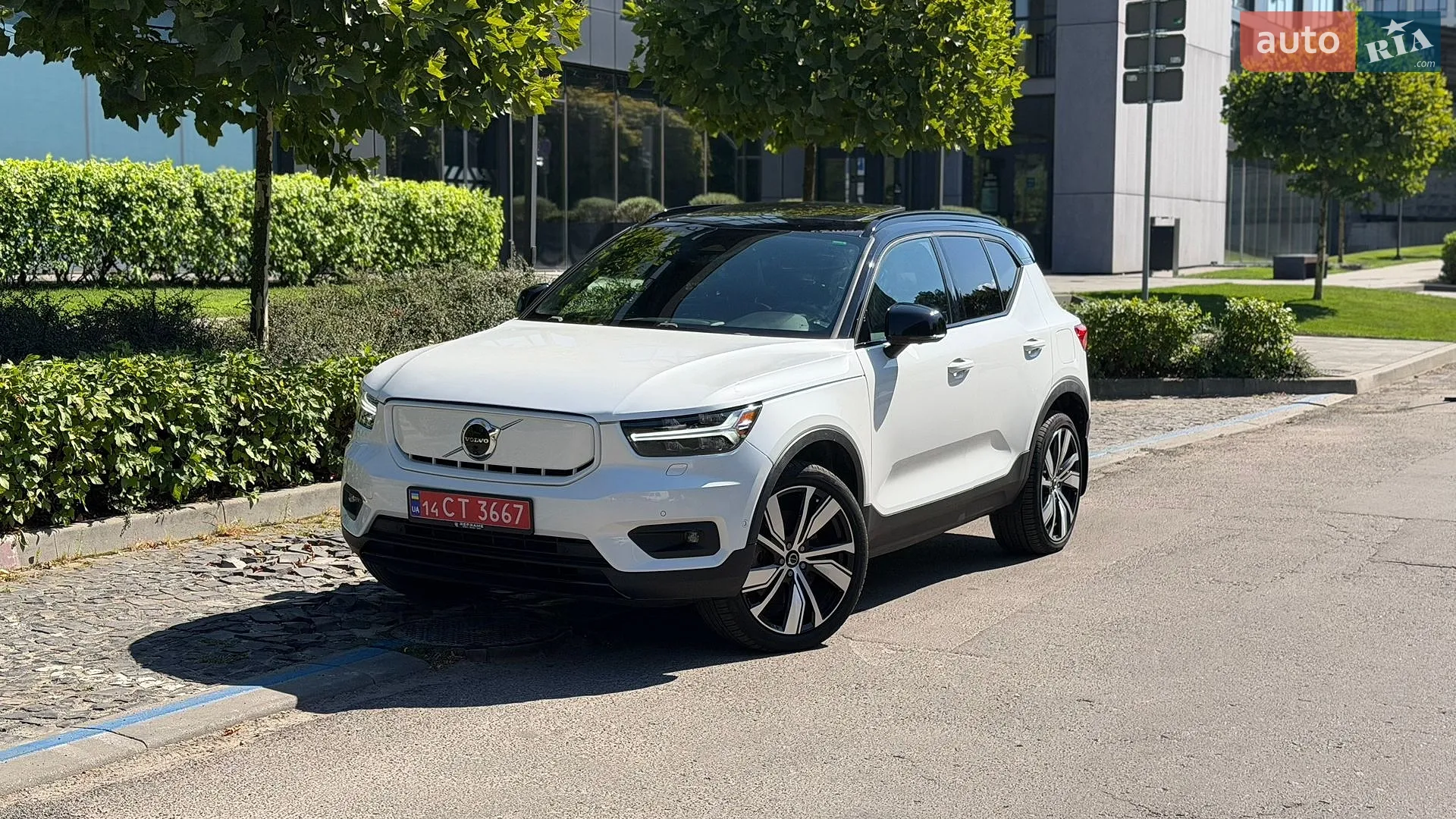 Volvo XC40, 2022
