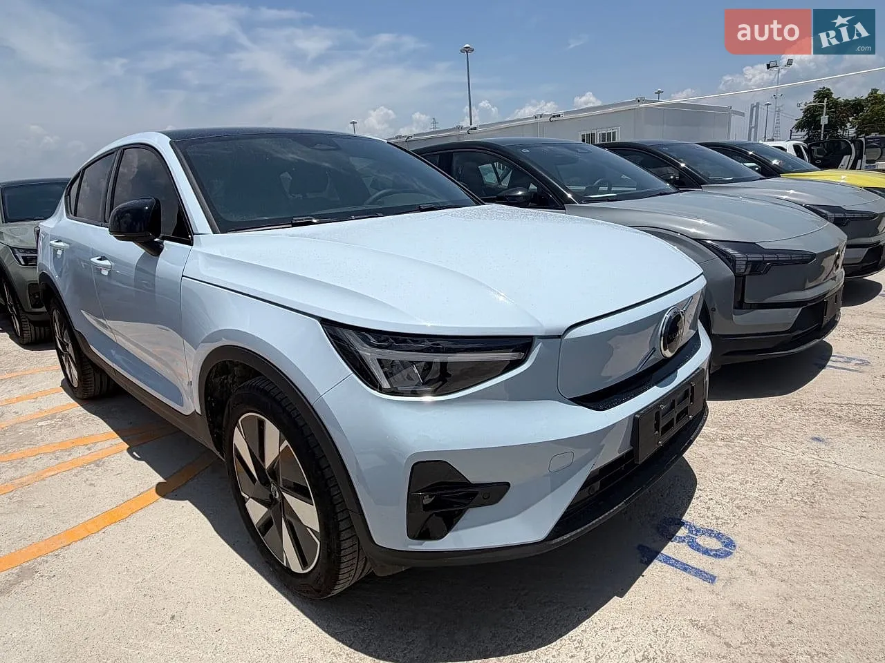 Volvo XC40, 2023