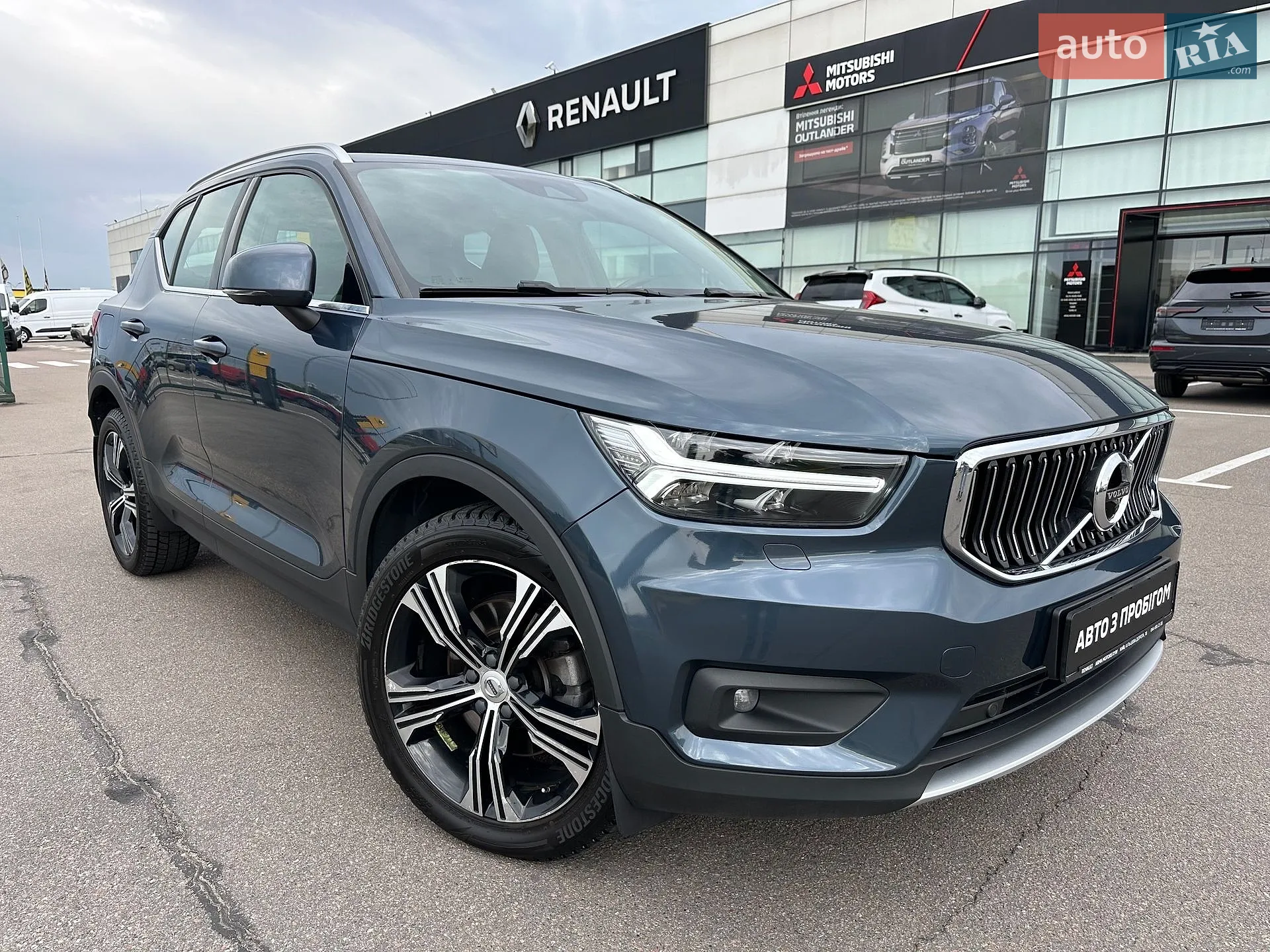 Volvo XC40, 2019
