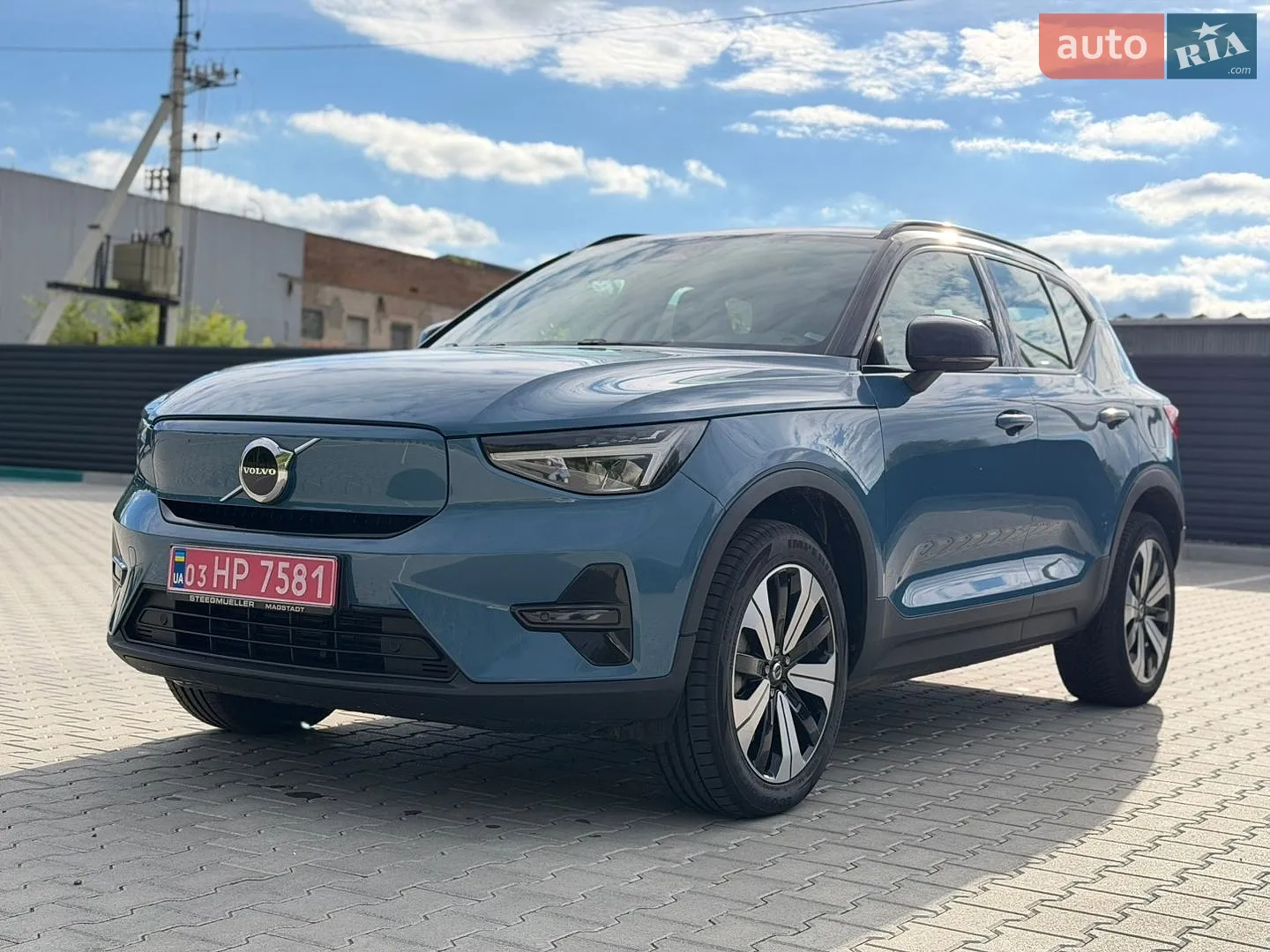 Volvo XC40, 2023