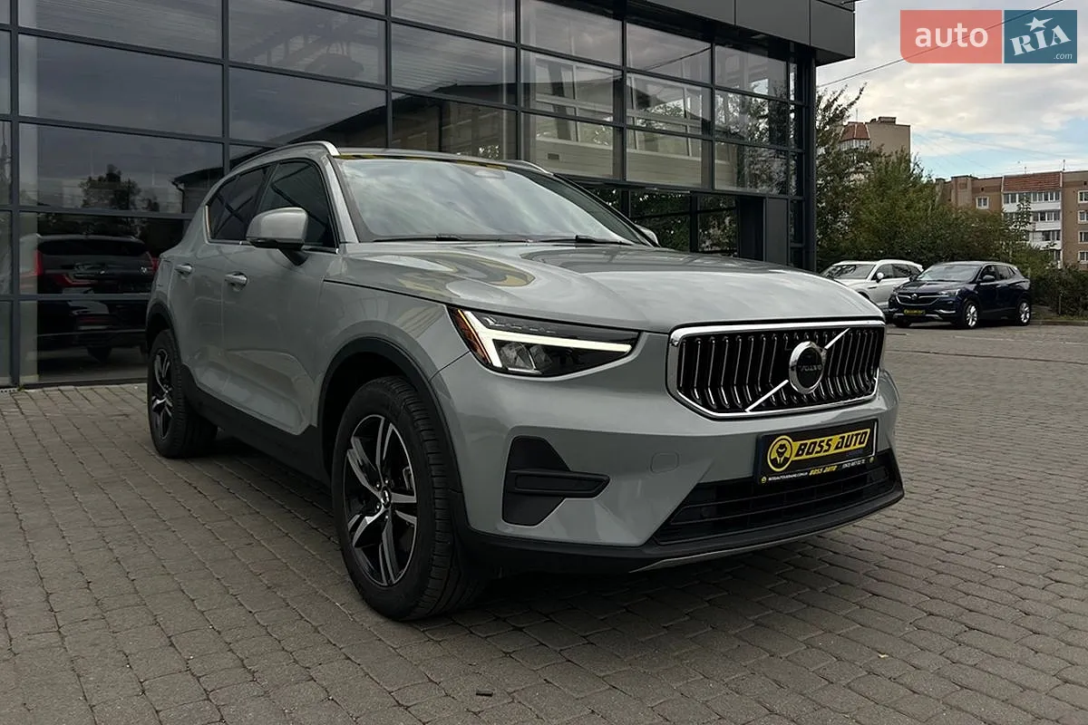 Volvo XC40, 2023