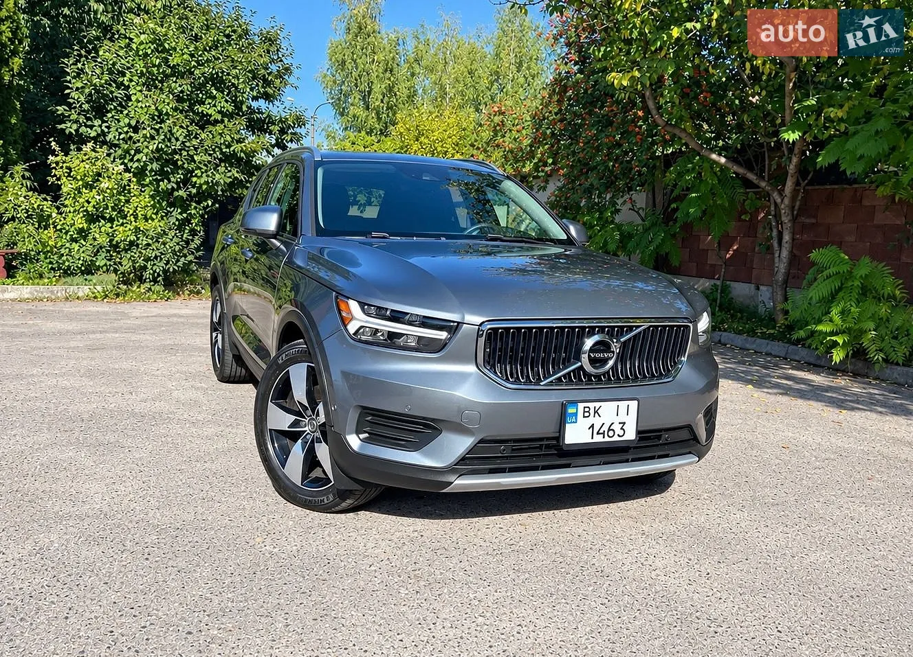 Volvo XC40, 2019