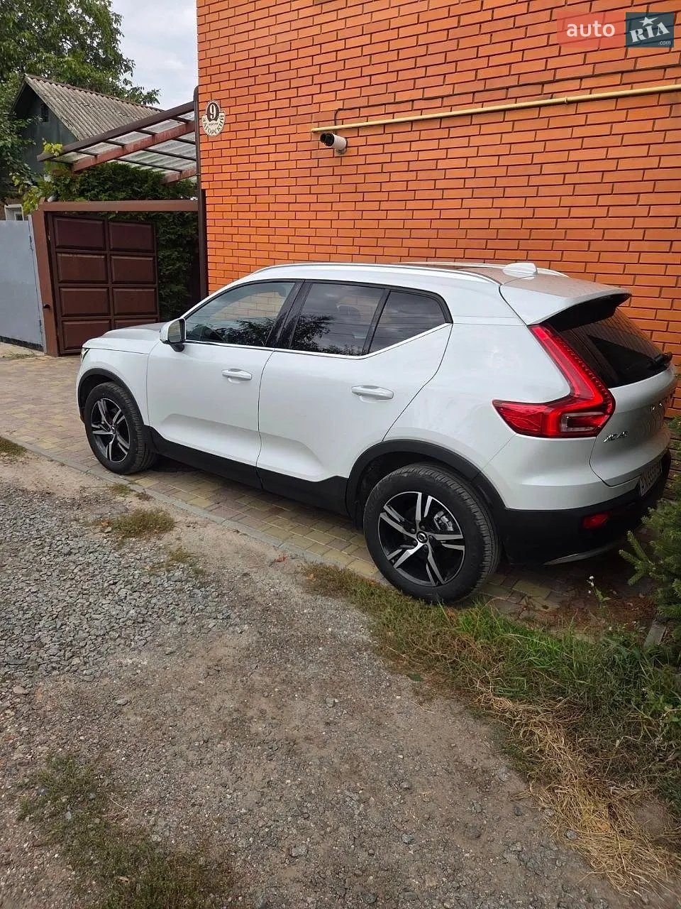 Volvo XC40, 2024