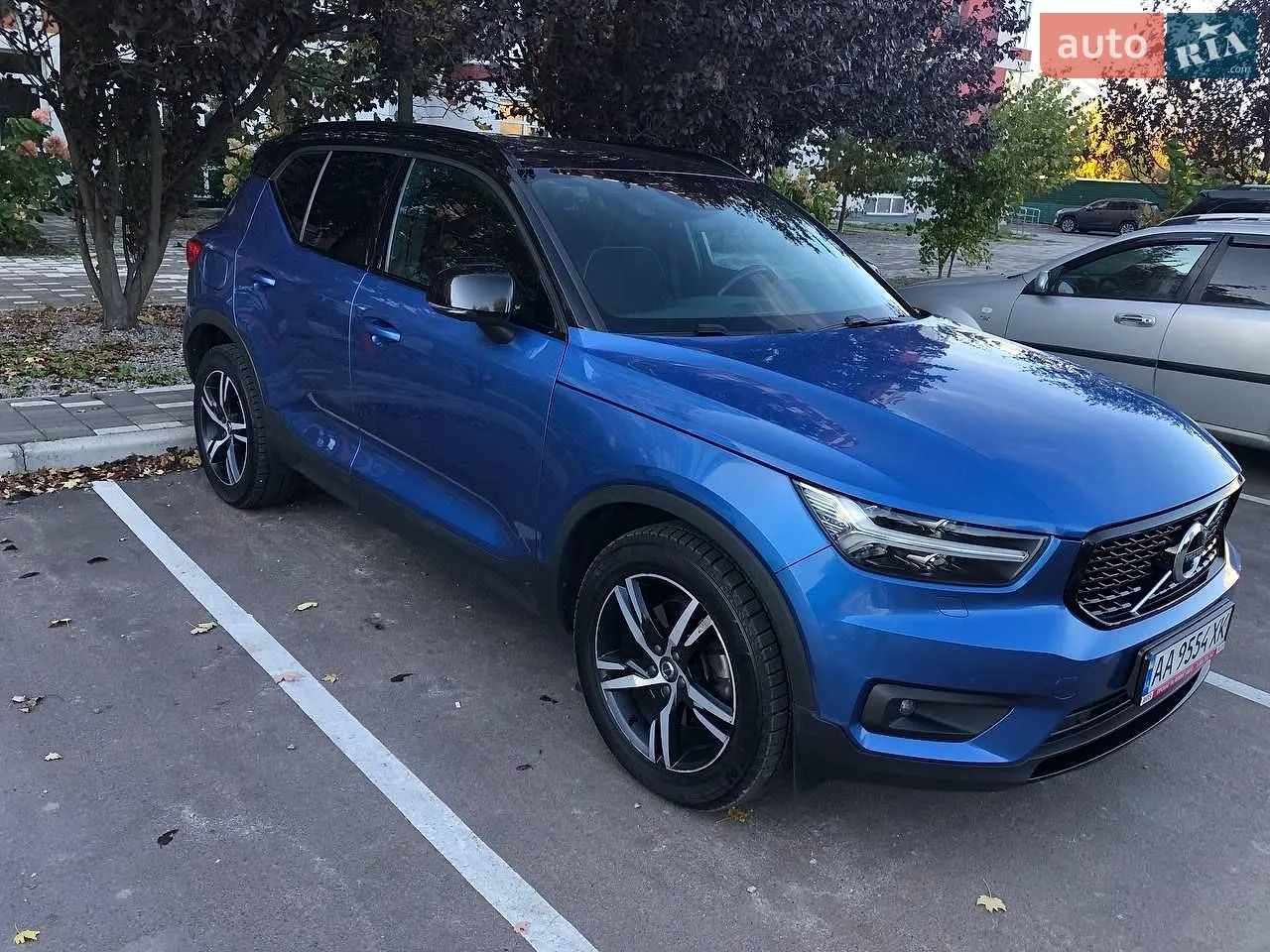 Volvo XC40, 2019