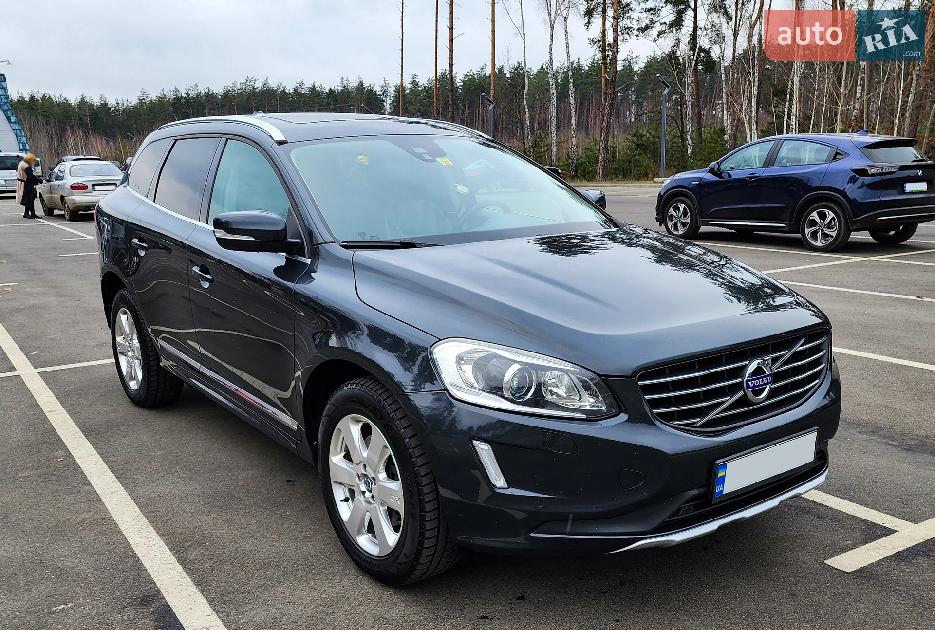 Volvo XC60, 2013