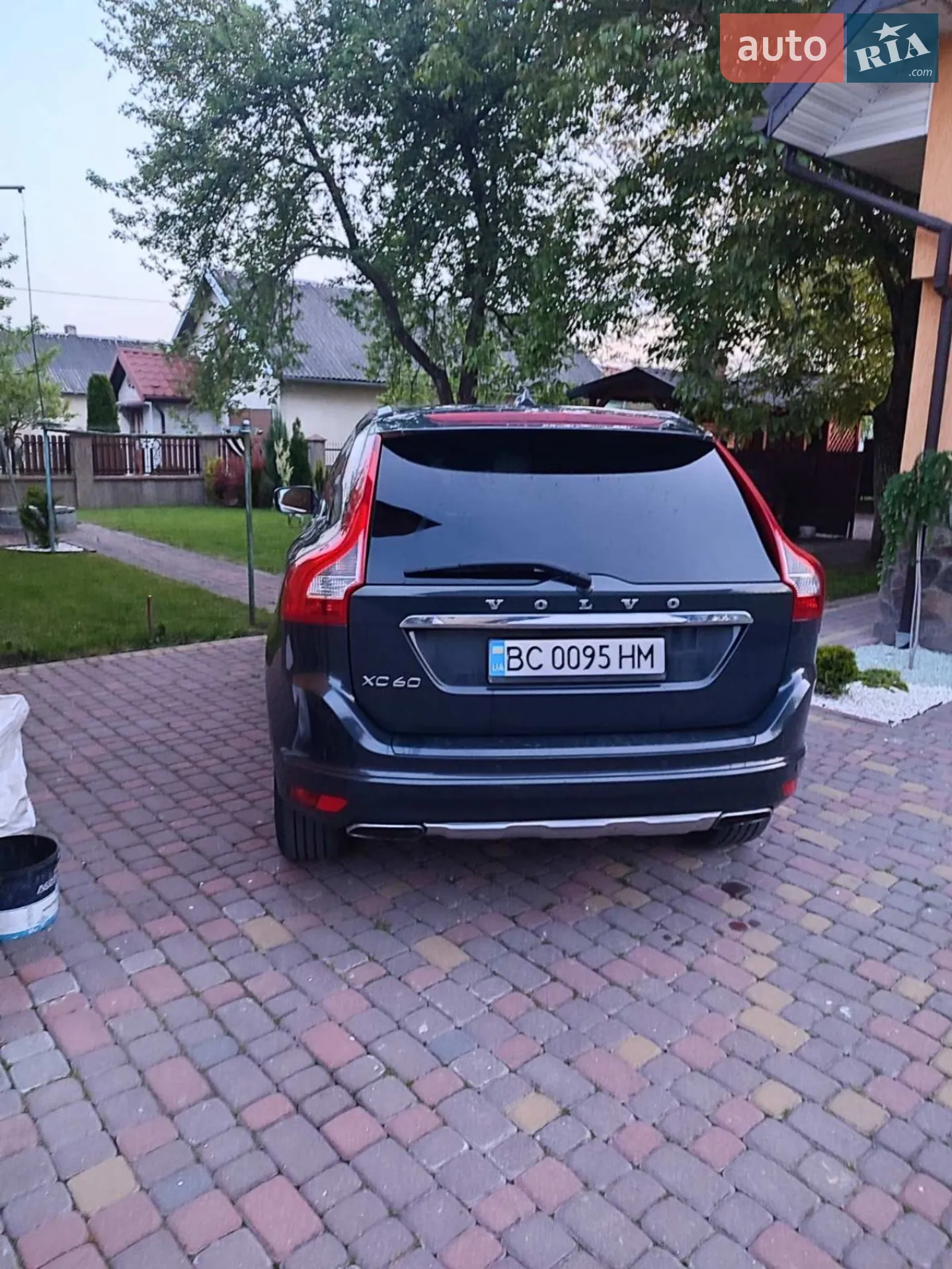 Volvo XC60, 2013