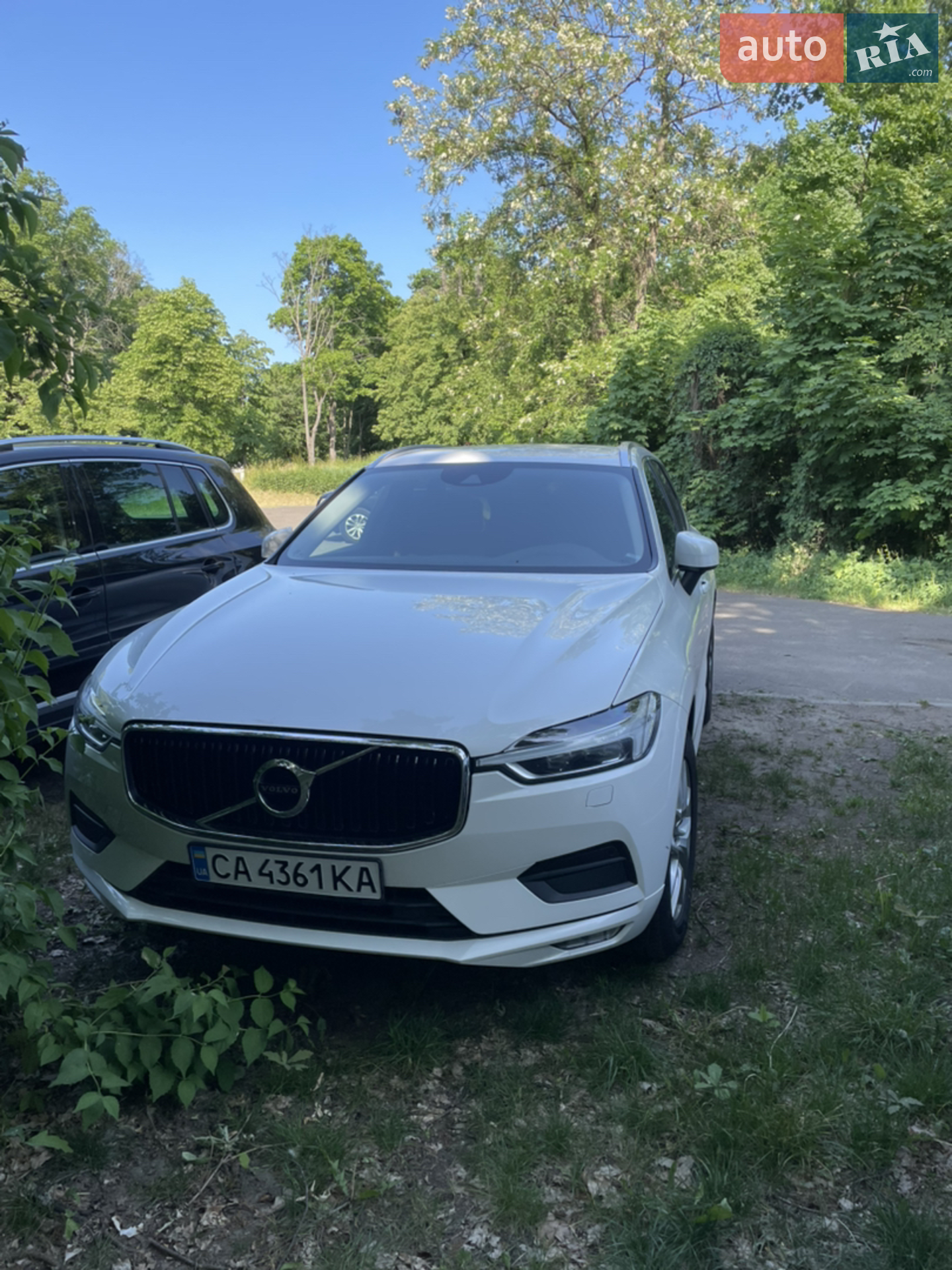 Volvo XC60, 2020