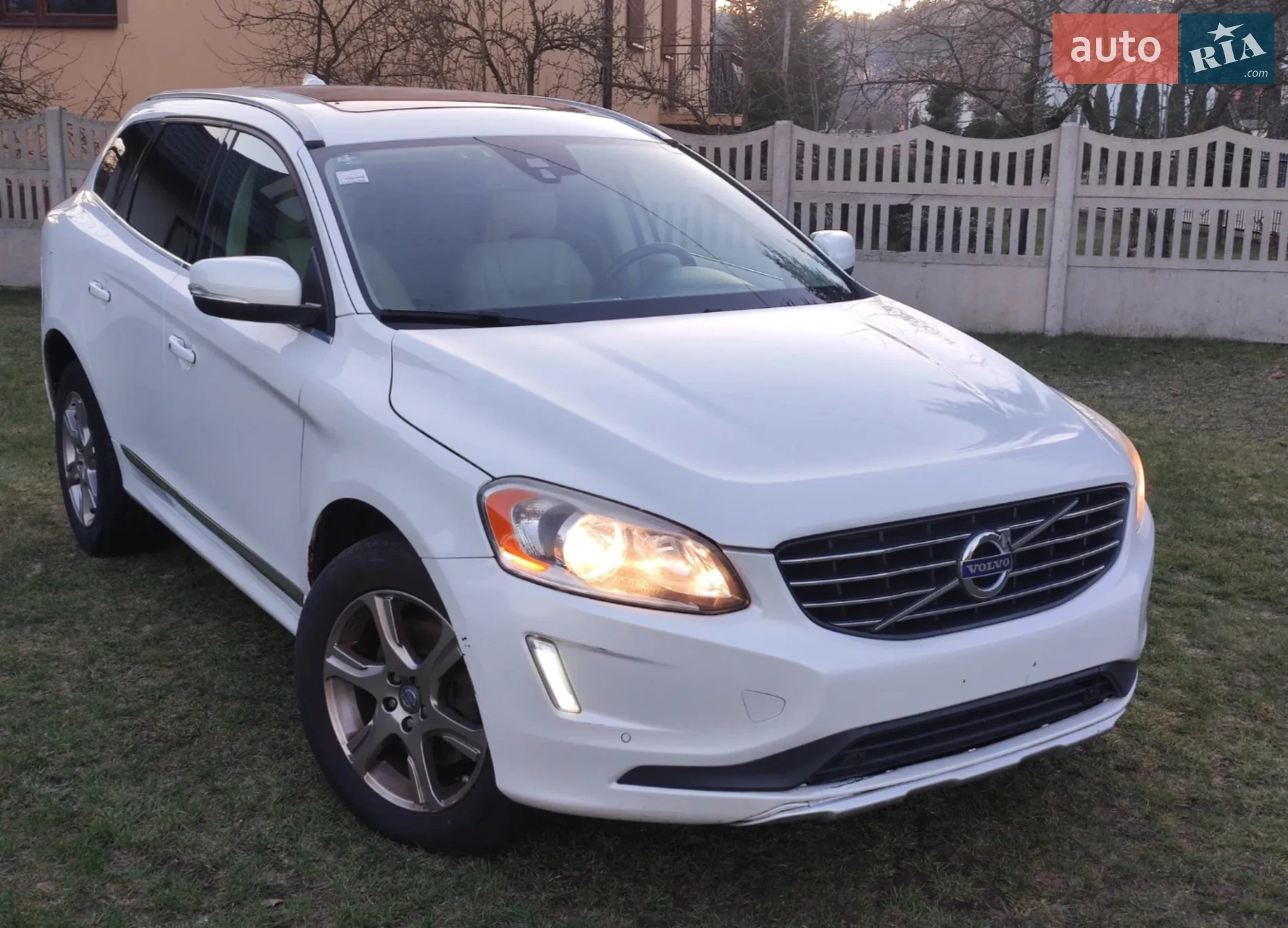 Volvo XC60, 2014