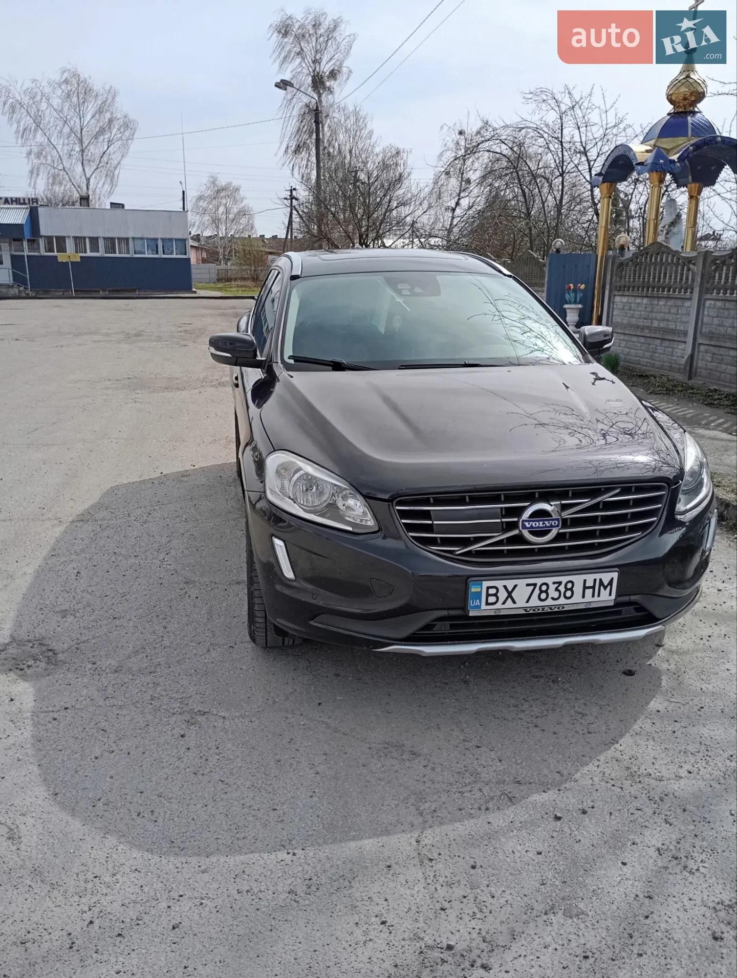 Volvo XC60, 2017